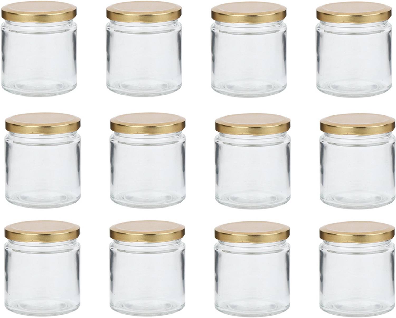 1st Time Glass Utility Container  - 100 ml