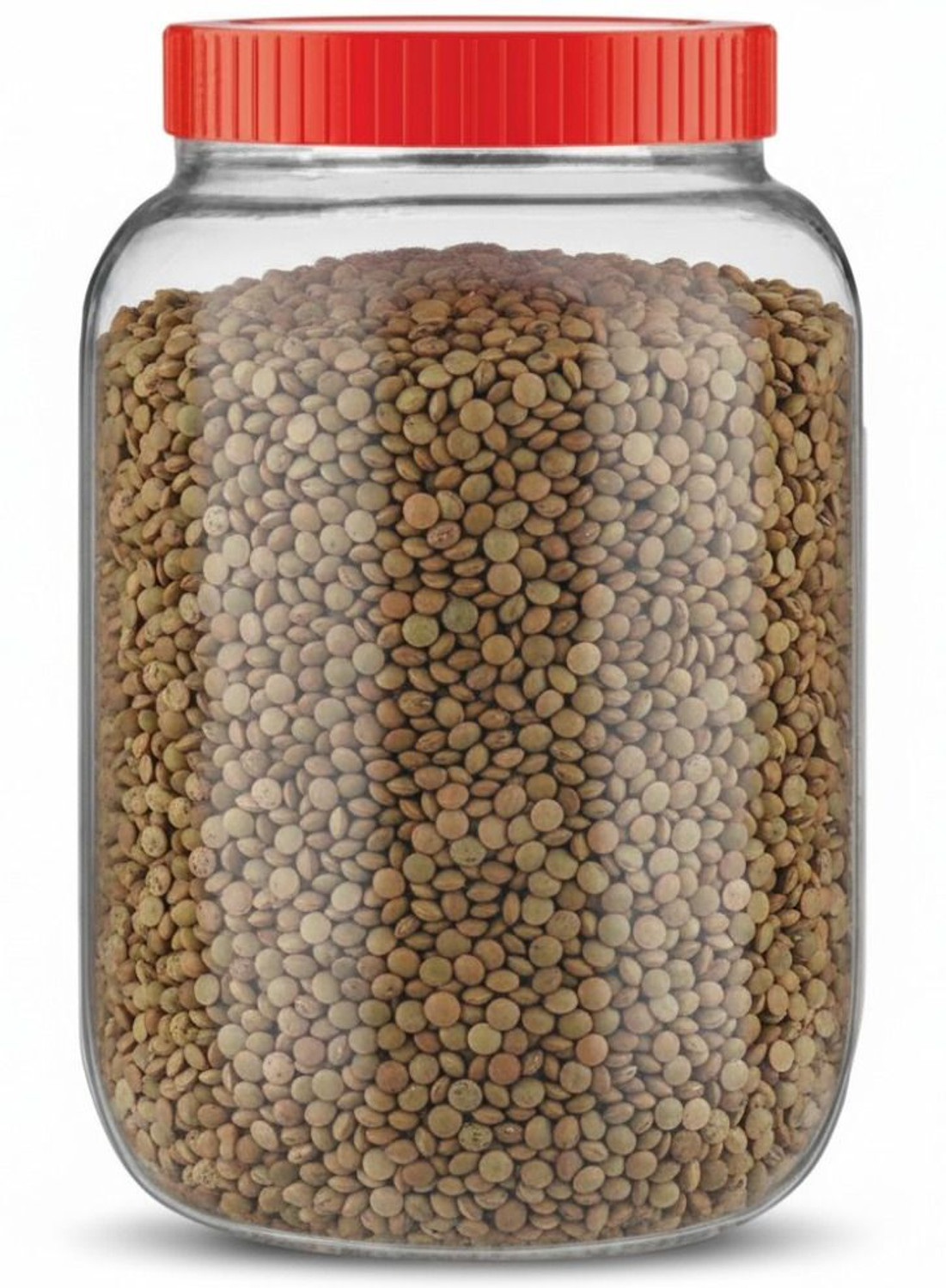 Image of AAnami Glass Pickle Jar - 3000 ml