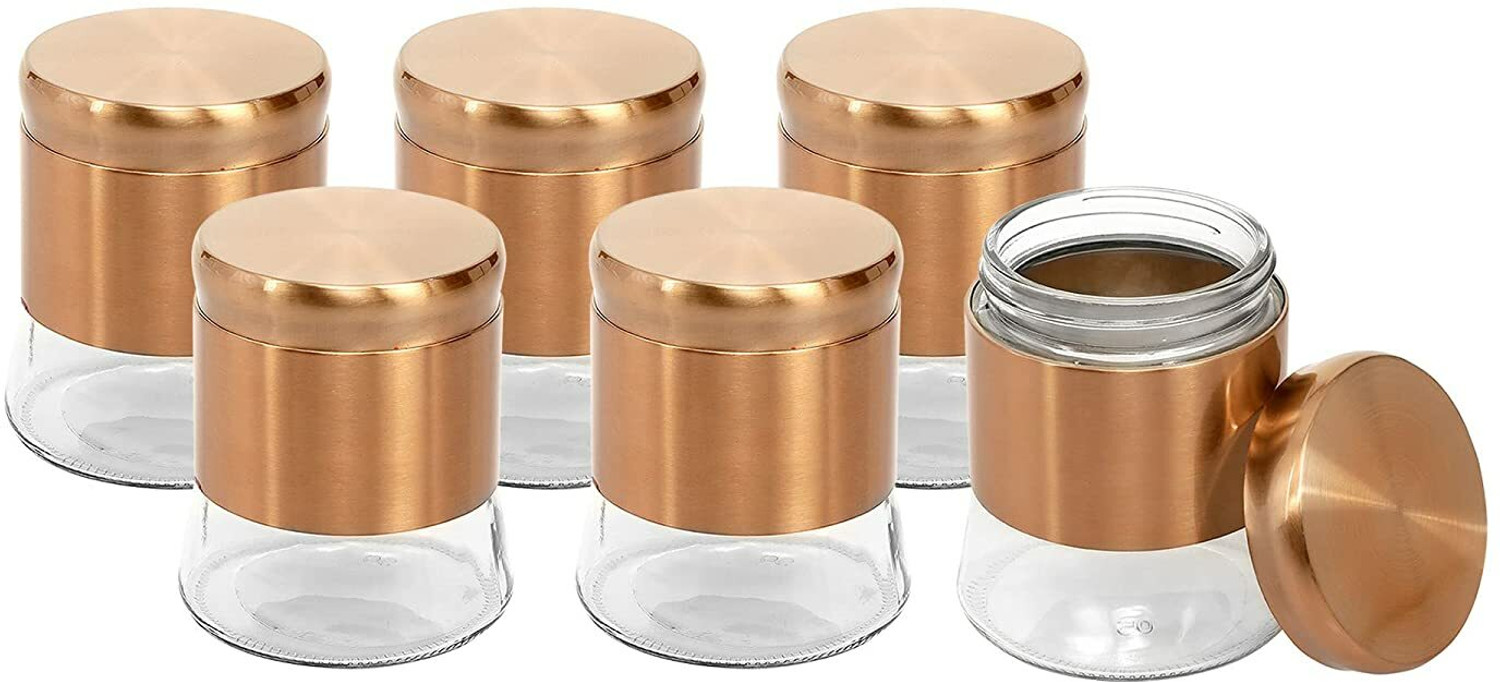Image of Cutting EDGE Steel Grocery Container - 1250 ml
