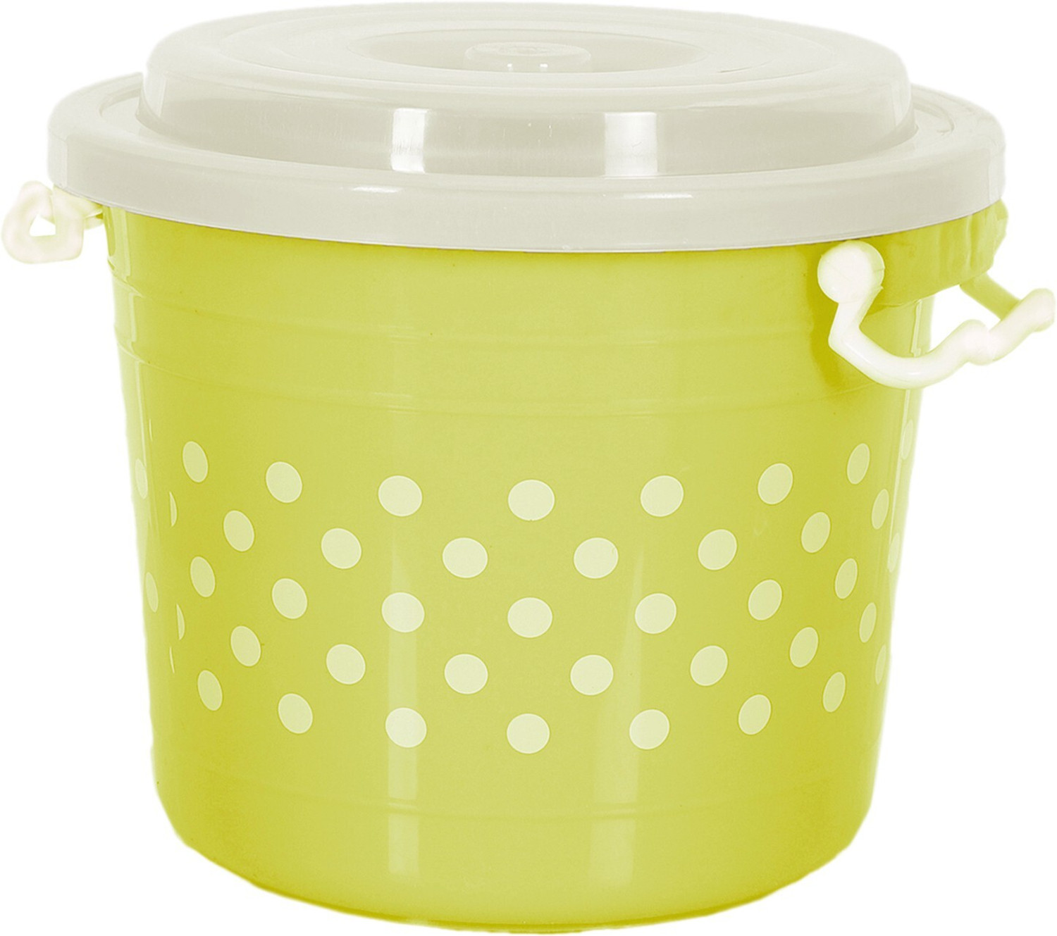 Image of KUBER INDUSTRIES Plastic Grocery Container - 16 L