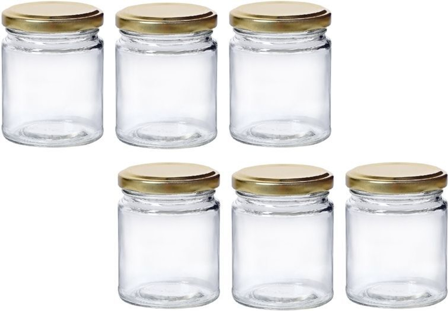 Image of PANEL'S Glass Grocery Container - 200 ml