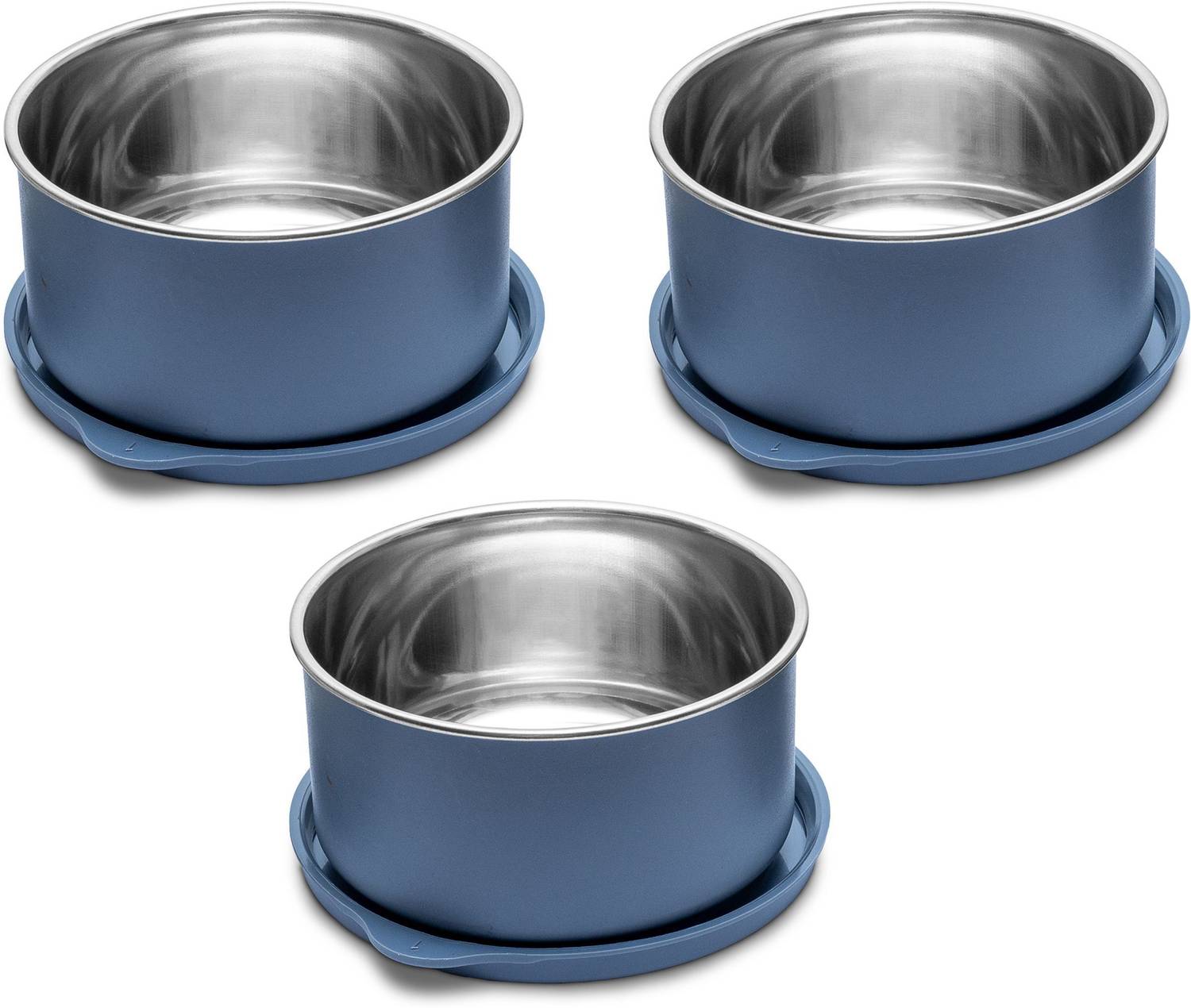 Allo Stainless Steel Fridge Container - 300 ml