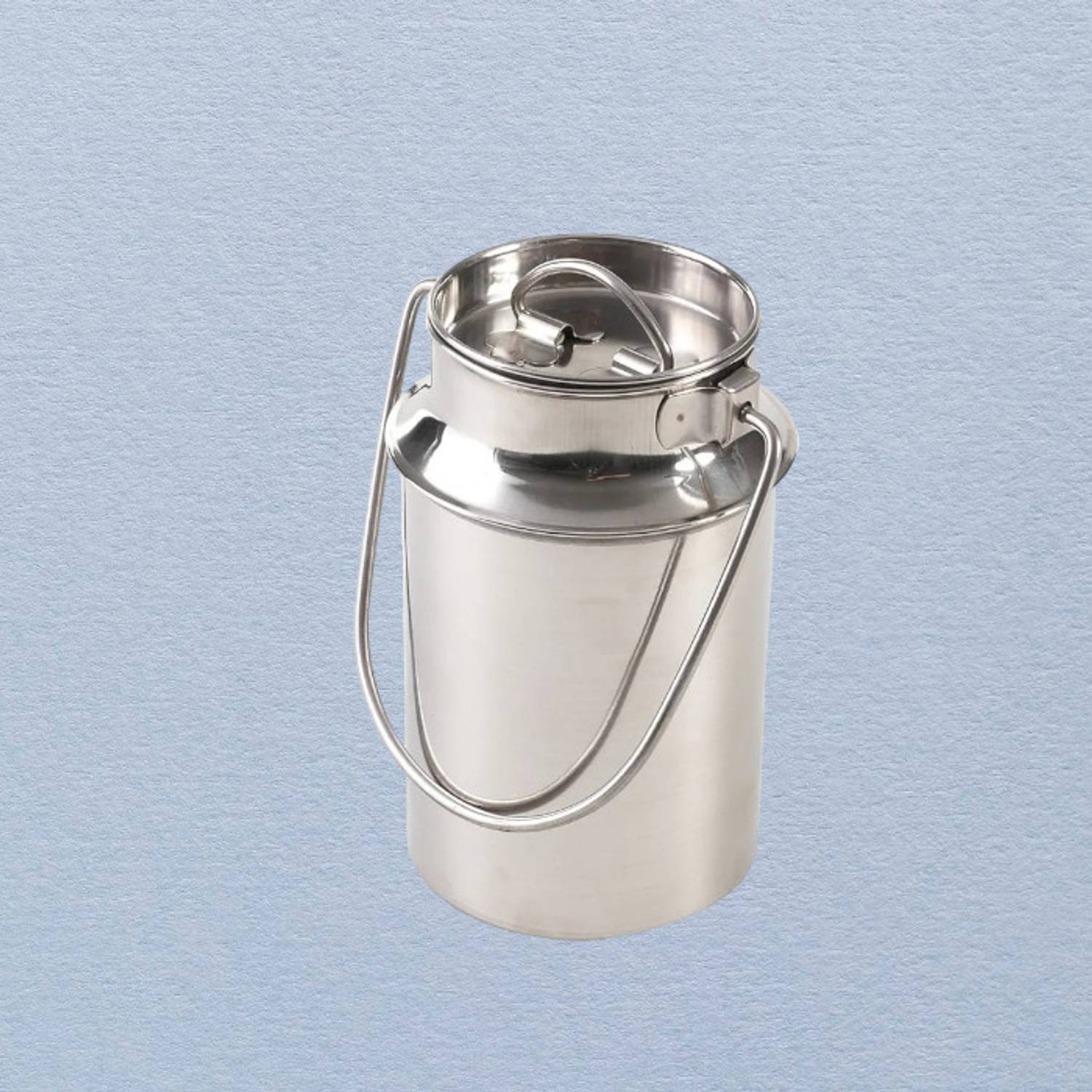 Bravity Steel Milk Container  - 500 ml