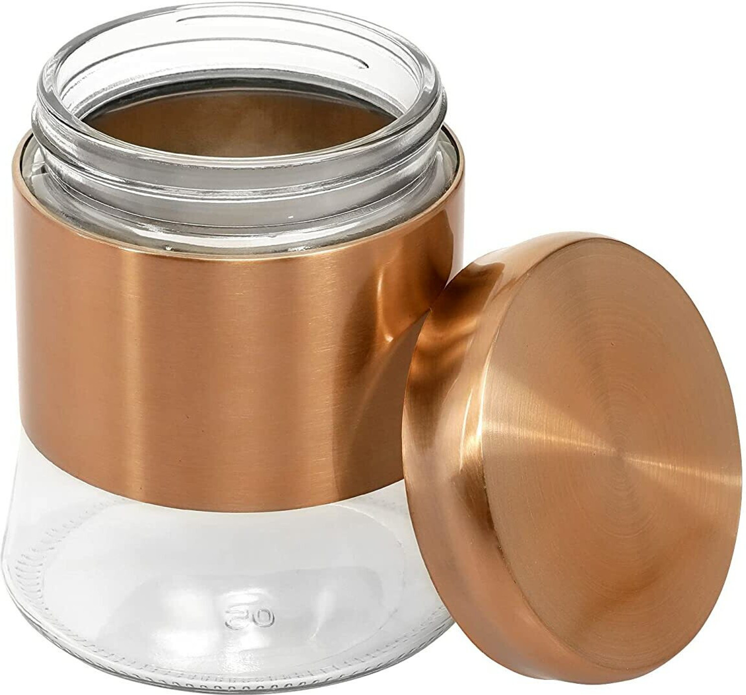 Image of Cutting EDGE Steel Grocery Container - 1250 ml