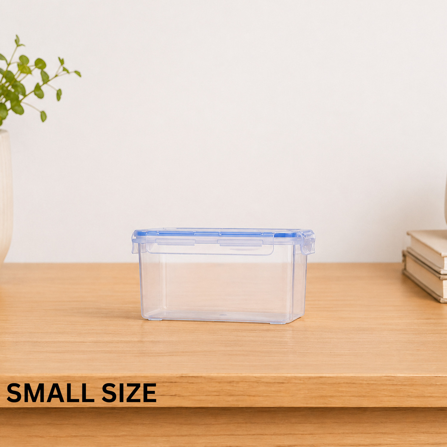 Image of Flipkart SmartBuy Plastic Utility Container - 2250 ml