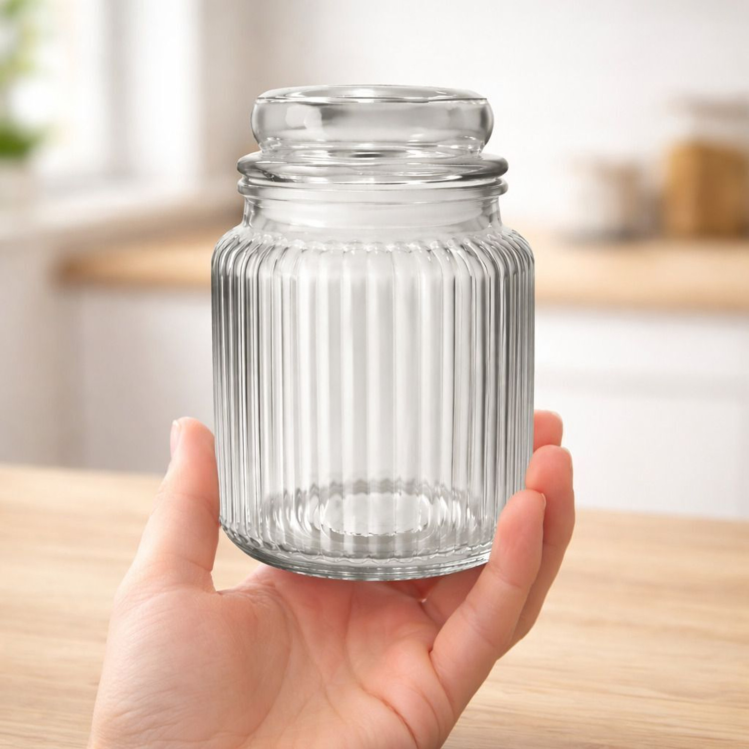Image of OGGN Glass Utility Container - 500 ml