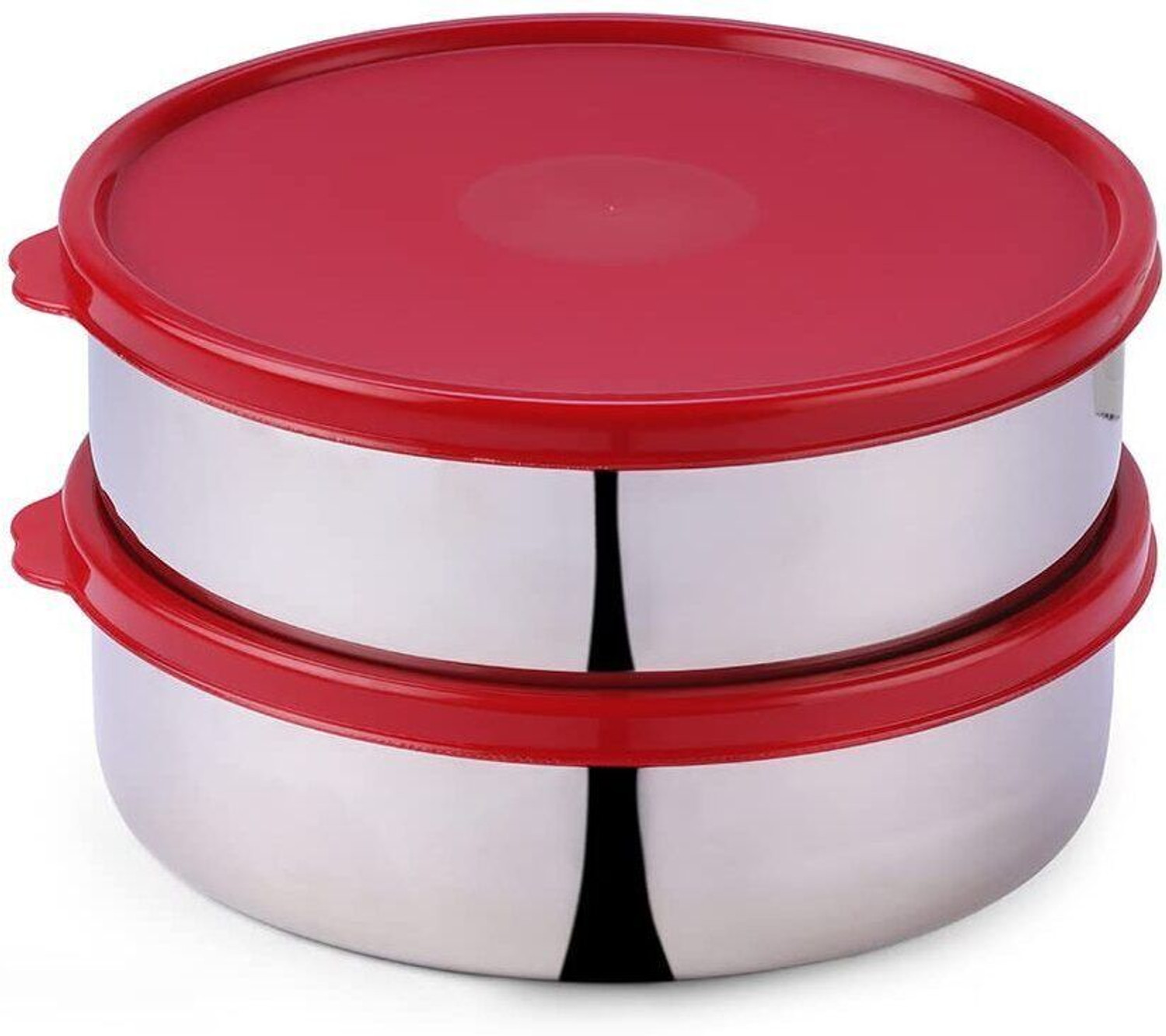 Image of Oliveware Steel Utility Container - 2000 ml