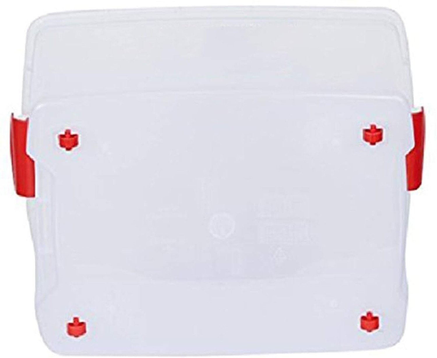 Image of T TOPLINE Plastic Utility Container - 25 L (White)
