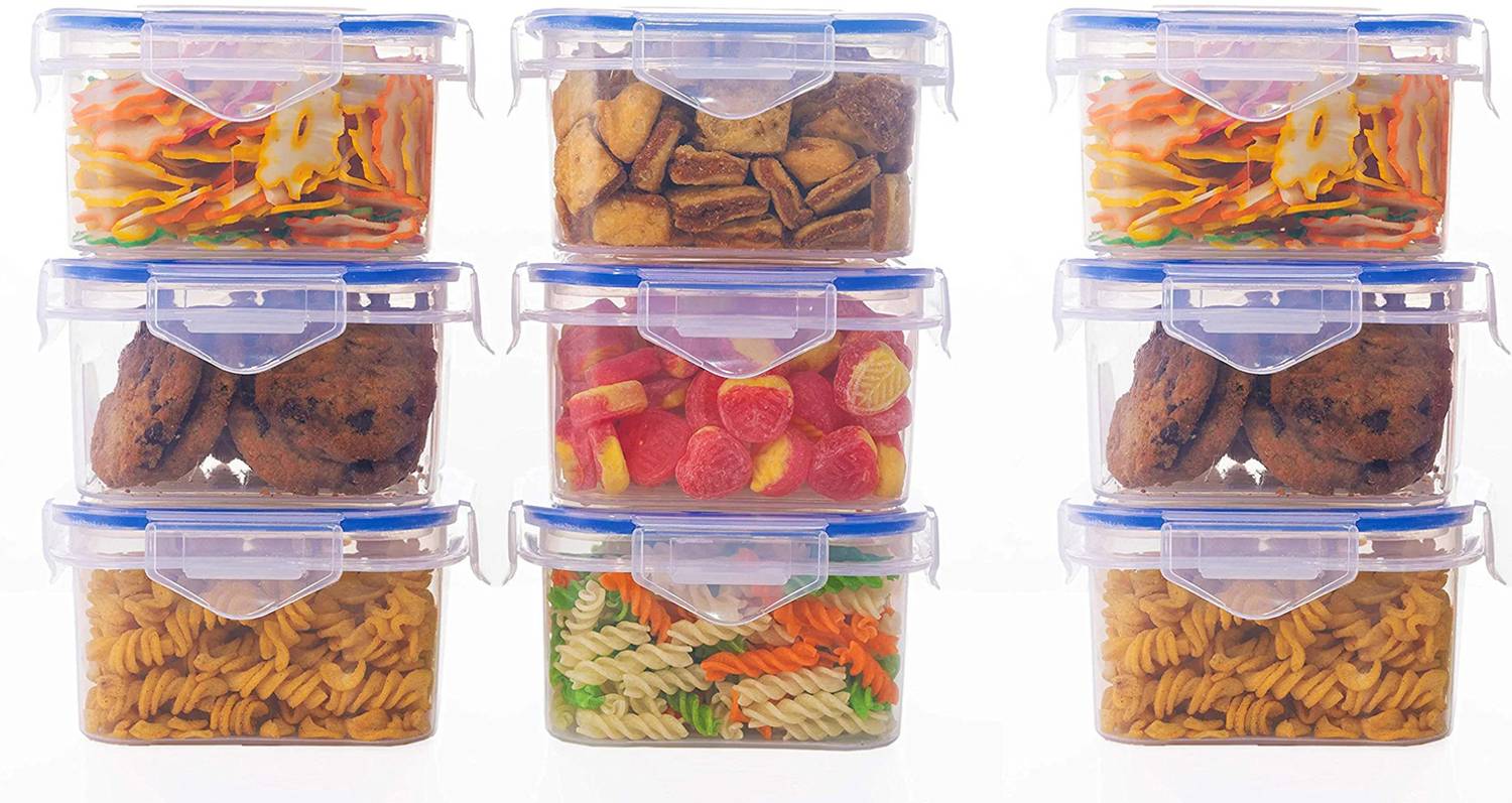 FLORIDA CREATION Plastic Utility Container - 400 ml