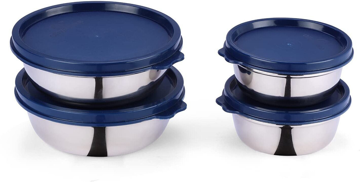 Image of Oliveware Steel Utility Container - 1400 ml