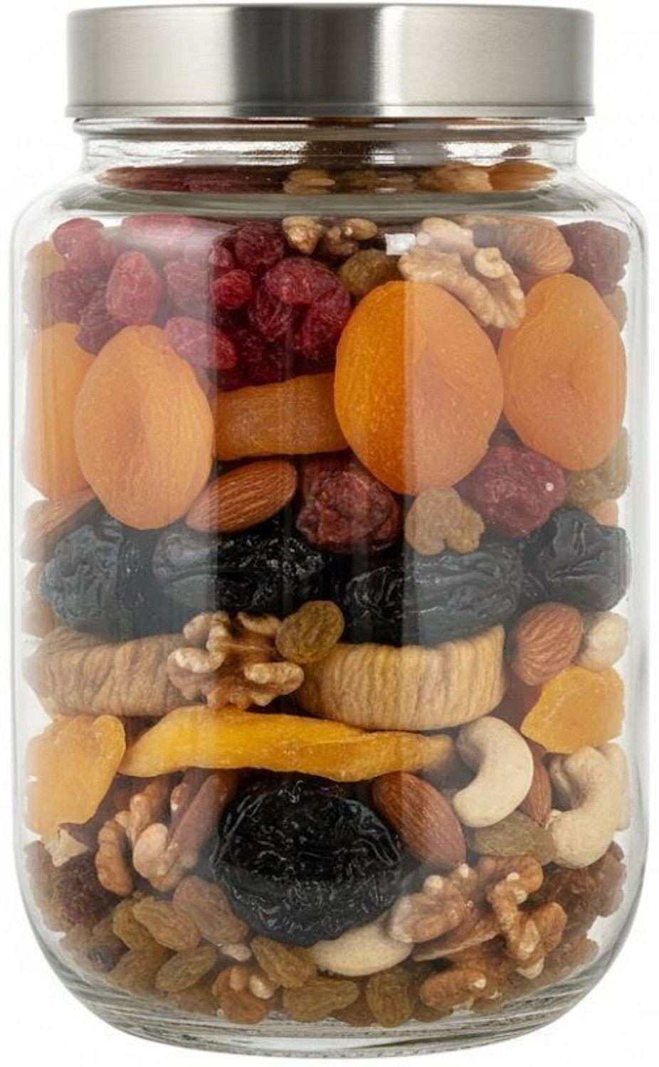 Image of AAnami Glass Pickle Jar - 2 kg