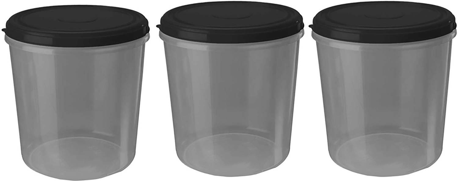 AK HUB Plastic Grocery Container - 7500 ml