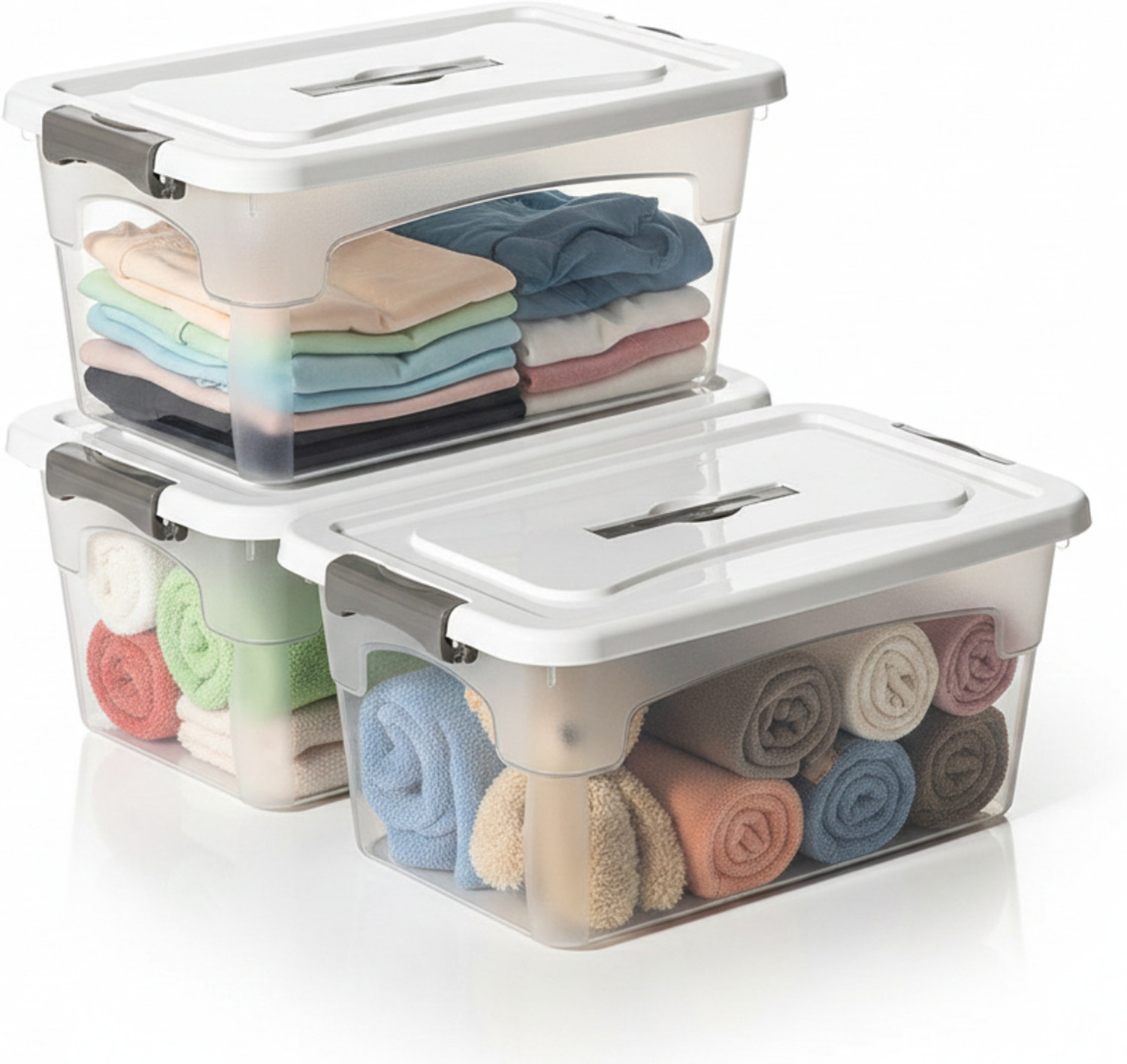 Image of Prefact Plastic Utility Container - 10 L