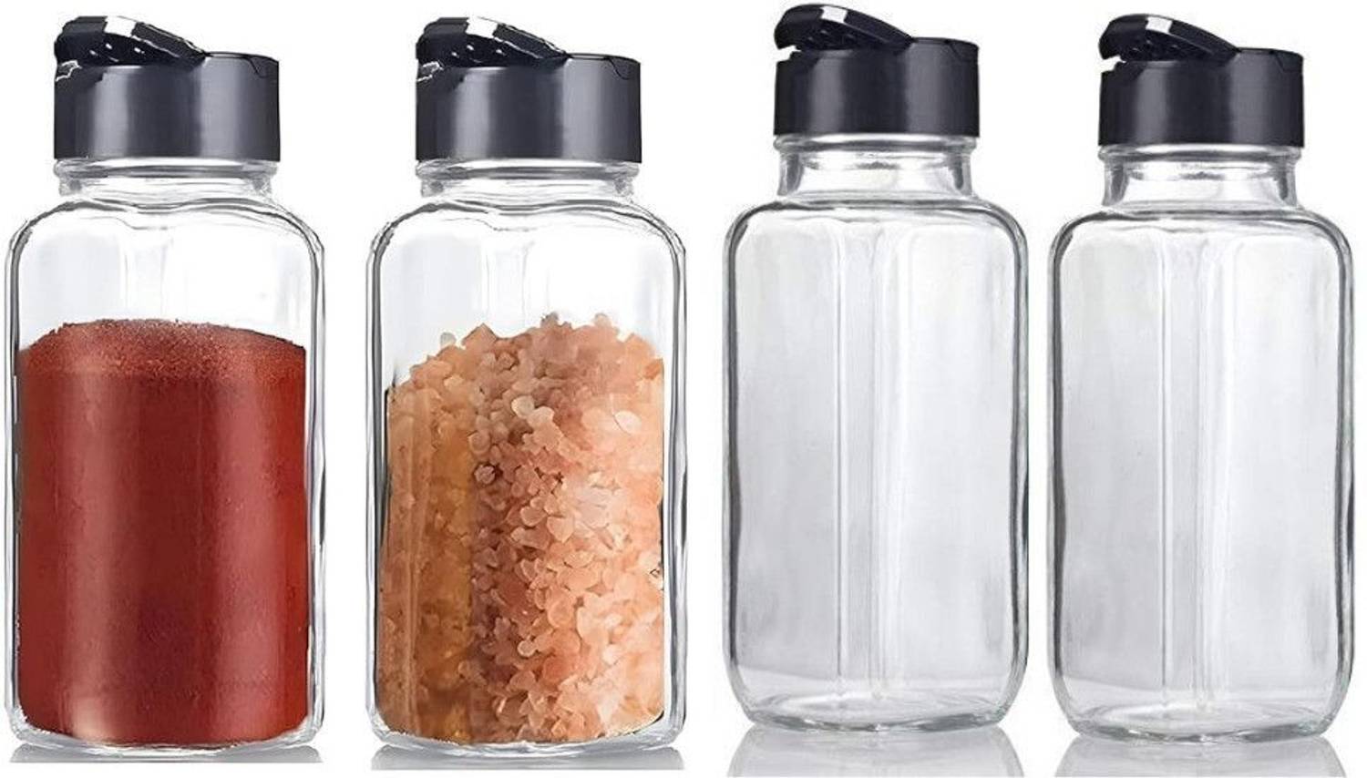 AAnami Glass Grocery Container - 90 ml