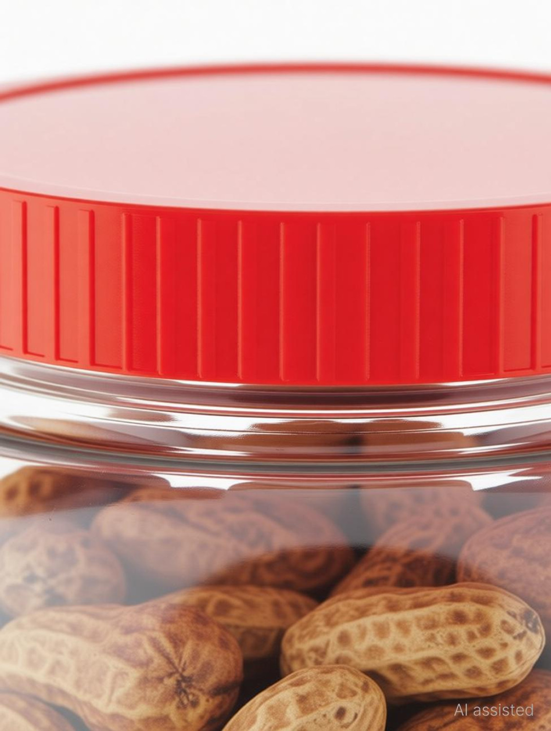 Image of AAnami Glass Pickle Jar - 3000 ml