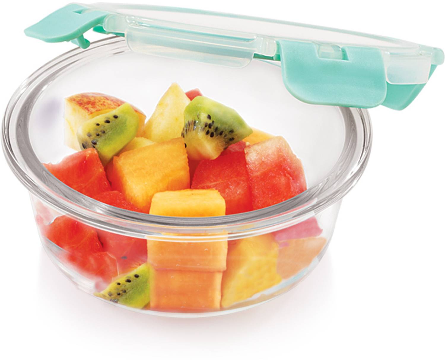Allo Glass Fridge Container  - 390 ml