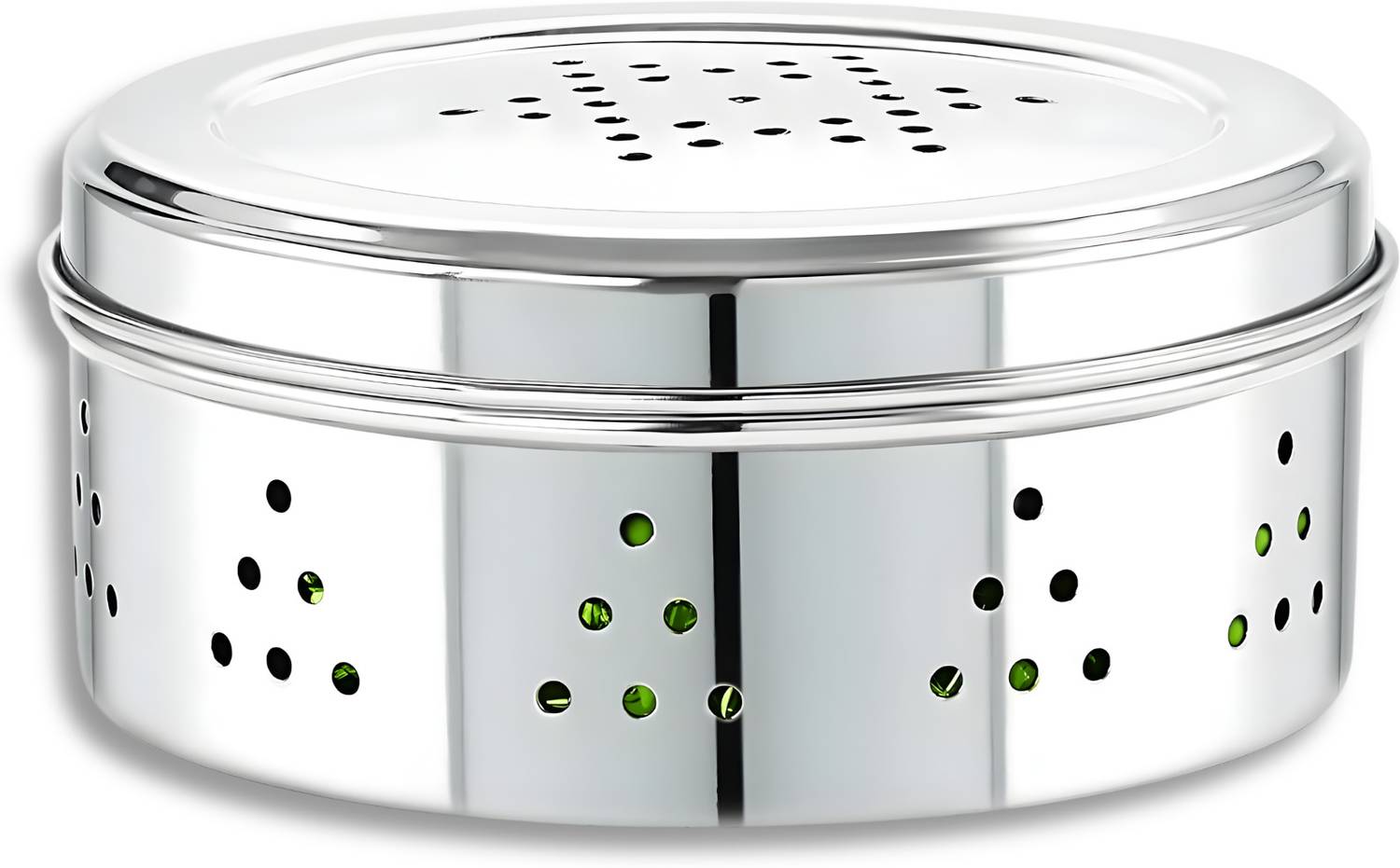 DEVERA Stainless Steel Sprout Maker - 600 ml — Storage Containers & Jars