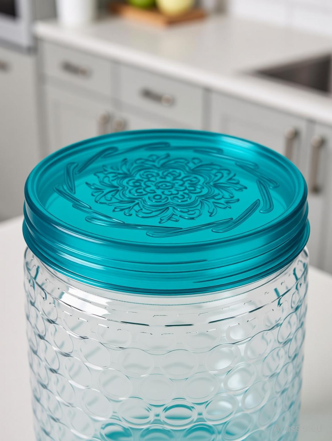 Image of Zero celsius Plastic Grocery Container - 1200 ml, 500 ml, 350 ml, 250 ml
