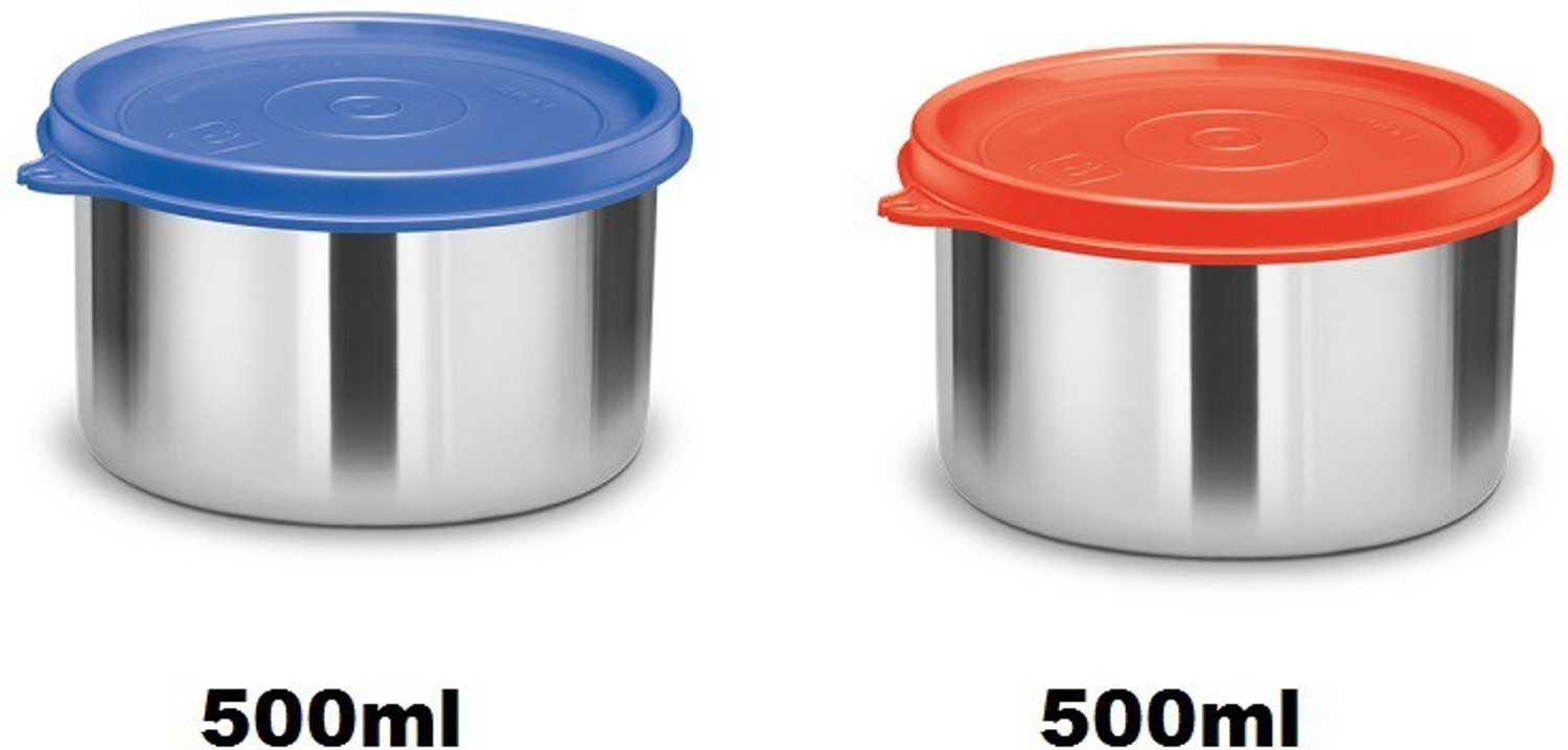 Image of MILTON Steel Utility Container - 500 ml, 500 ml