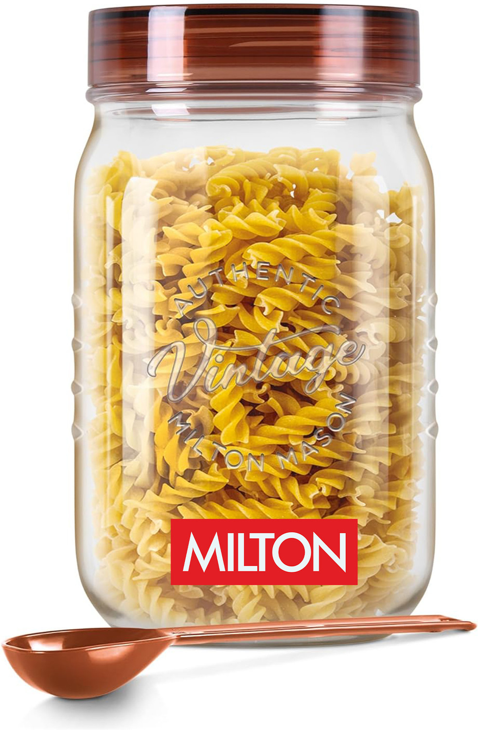 Image of MILTON Plastic, Polypropylene Utility Container - 3 L