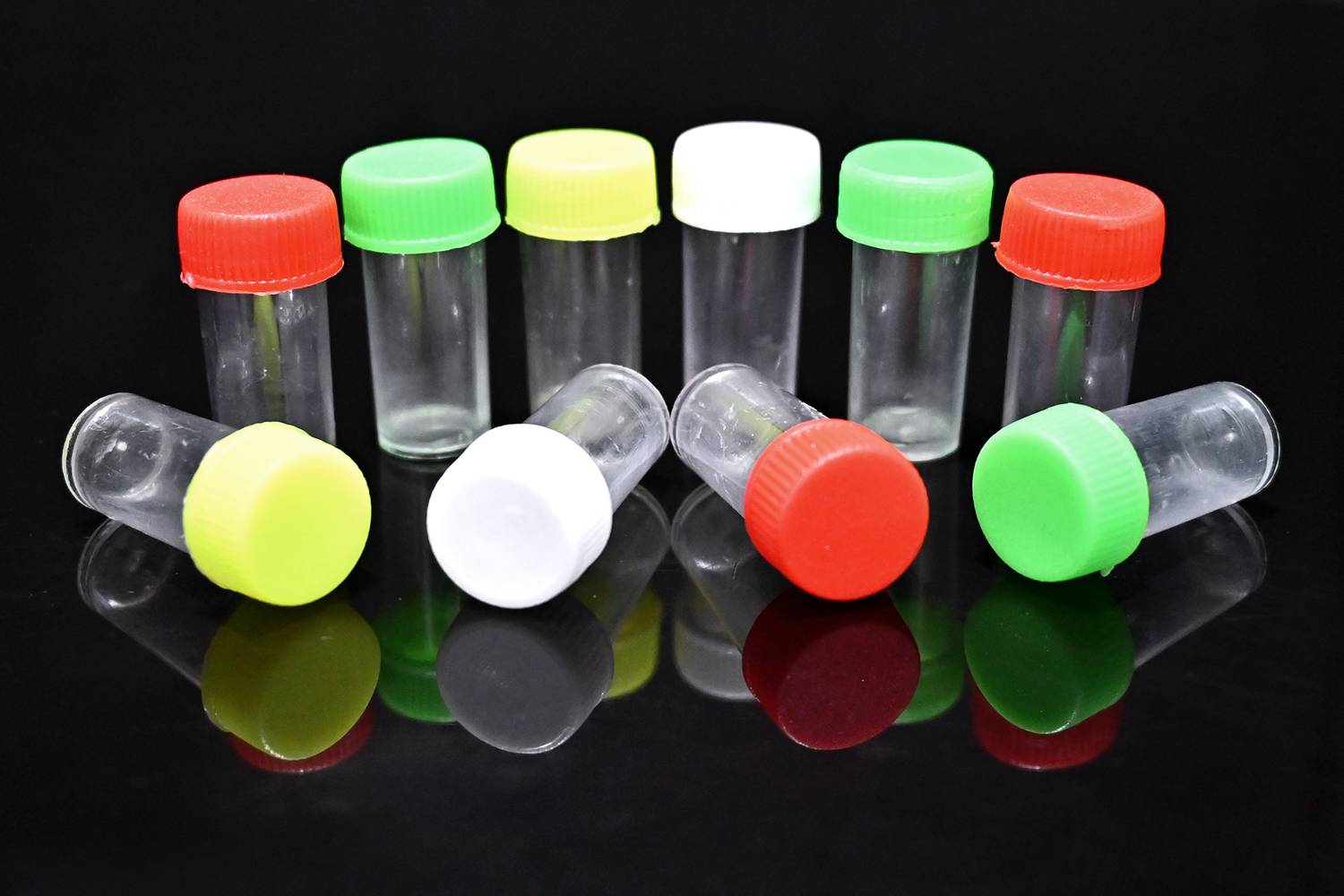 ALSALAH Homeopathy 1/2 Dram 1.85 ml Plastic Bottle