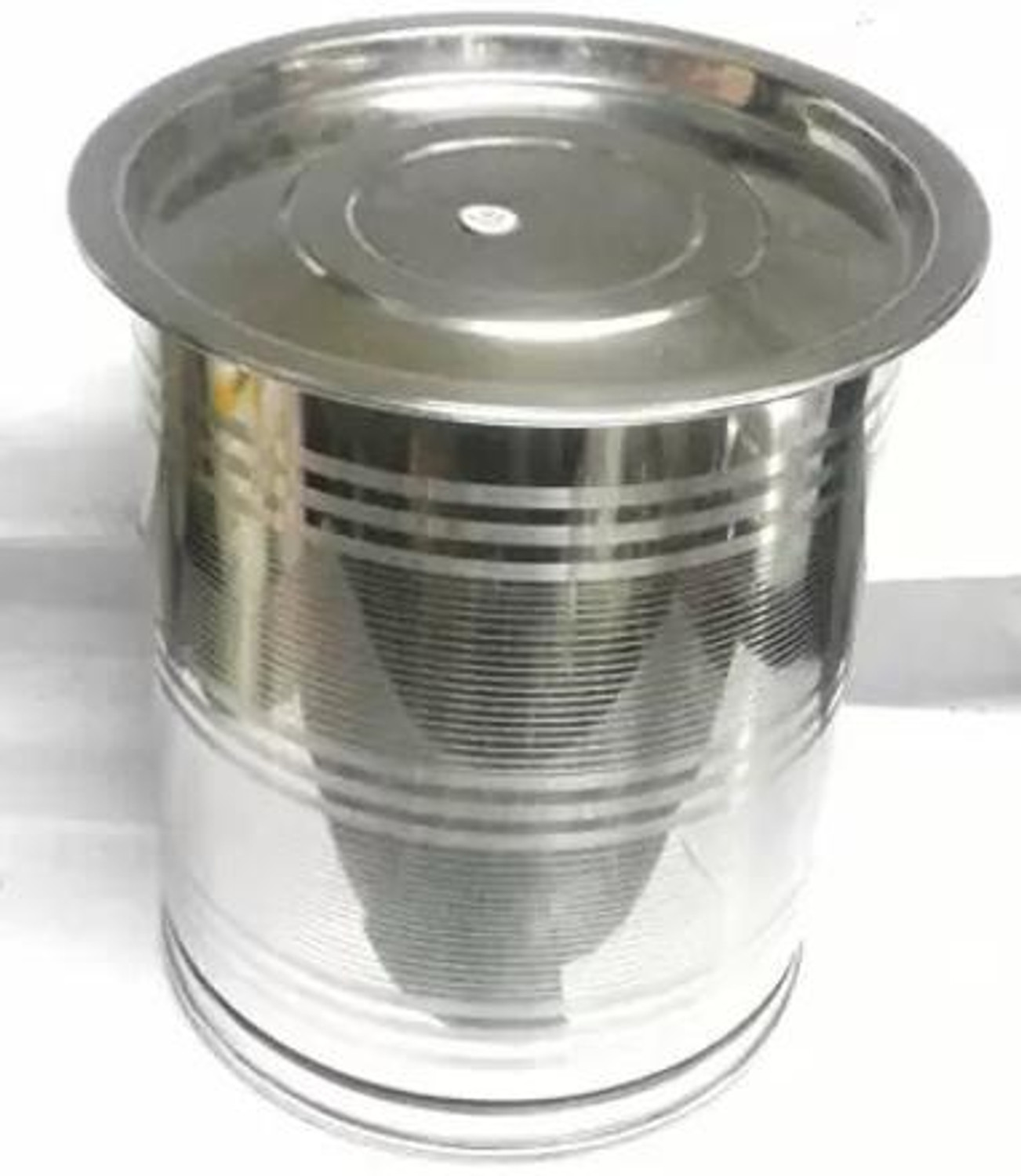 Image of Super HK Steel Grocery Container - 31 L
