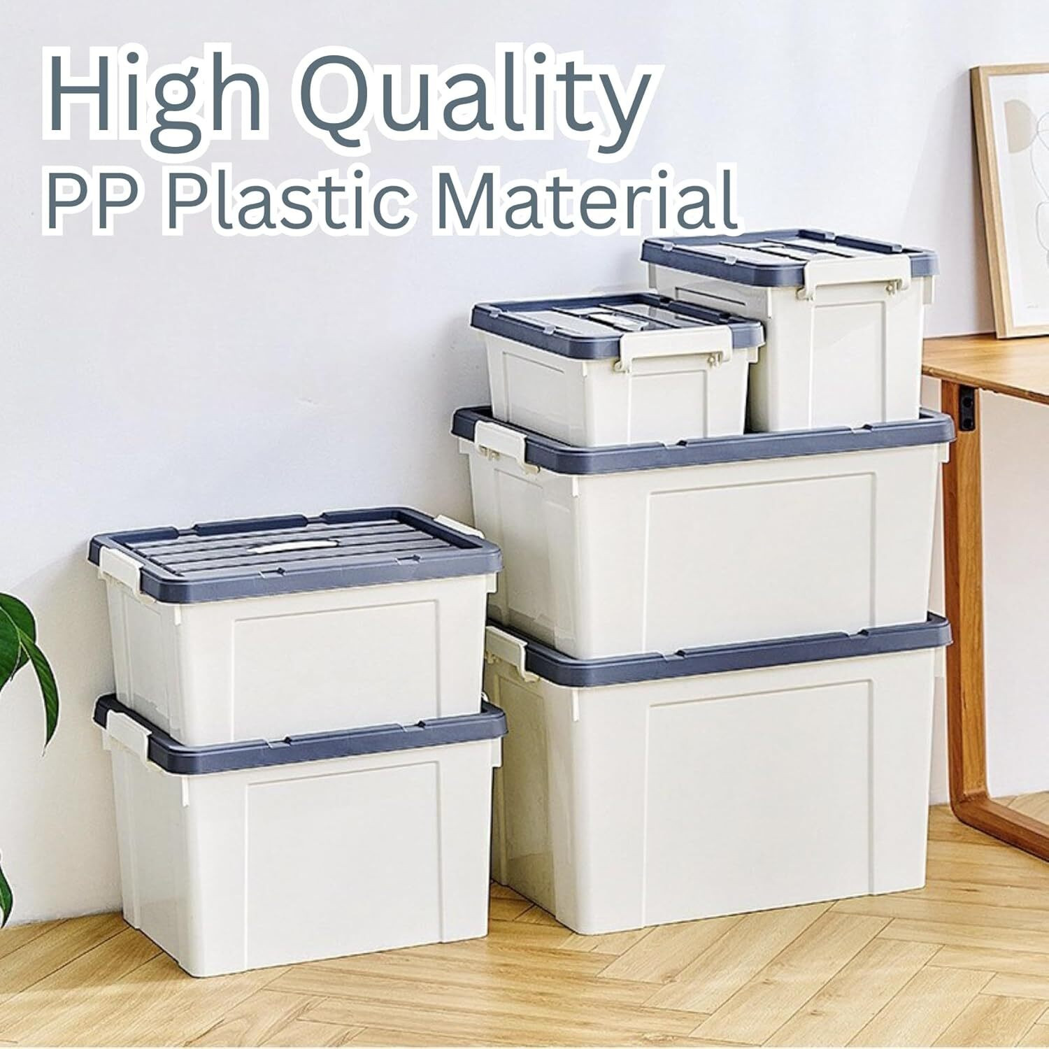 Image of Star Work Plastic Utility Container - 10 kg