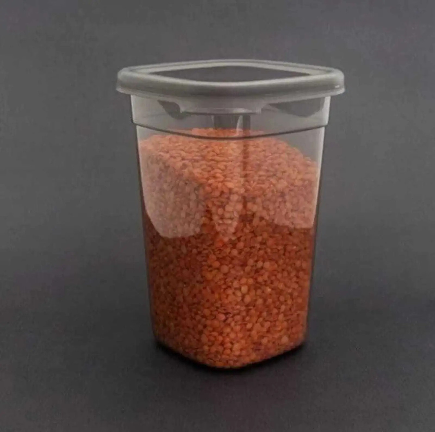 Image of Sedulous Plastic Grocery Container - 1000 ml