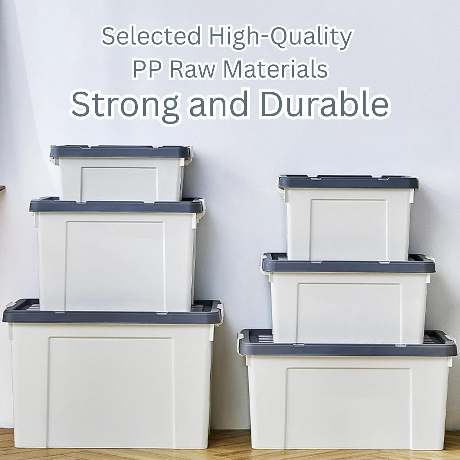 Image of Star Work Plastic Utility Container - 10 kg