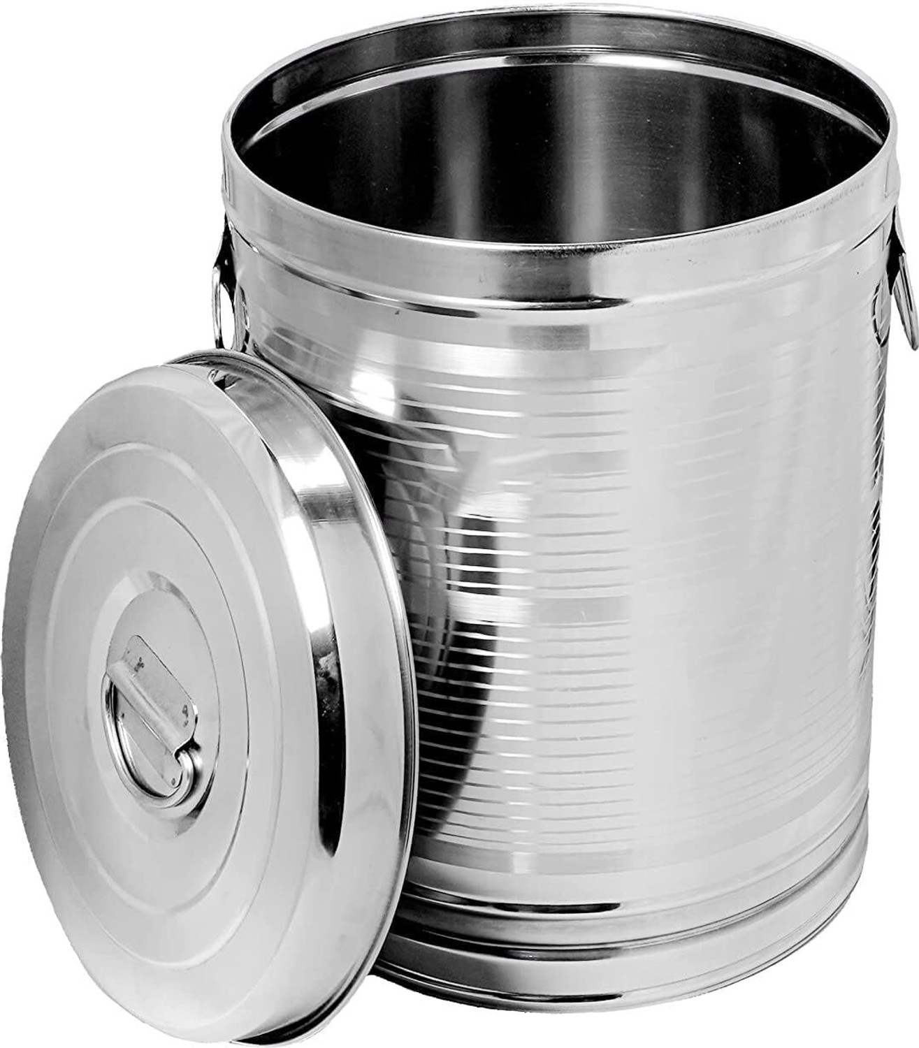 Image of Namo International Glass Utility Container - 10 L