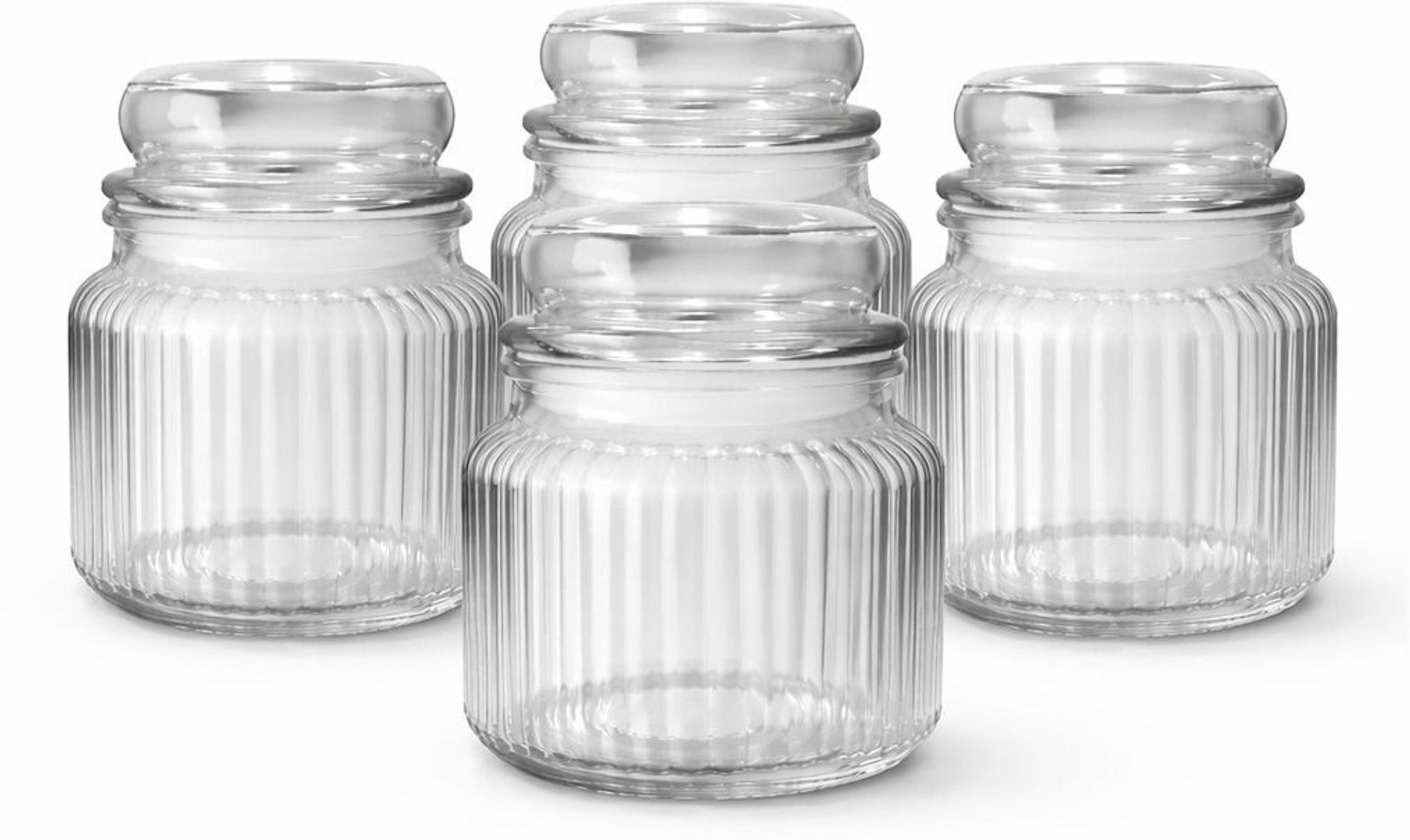 Image of OGGN Glass Utility Container - 500 ml