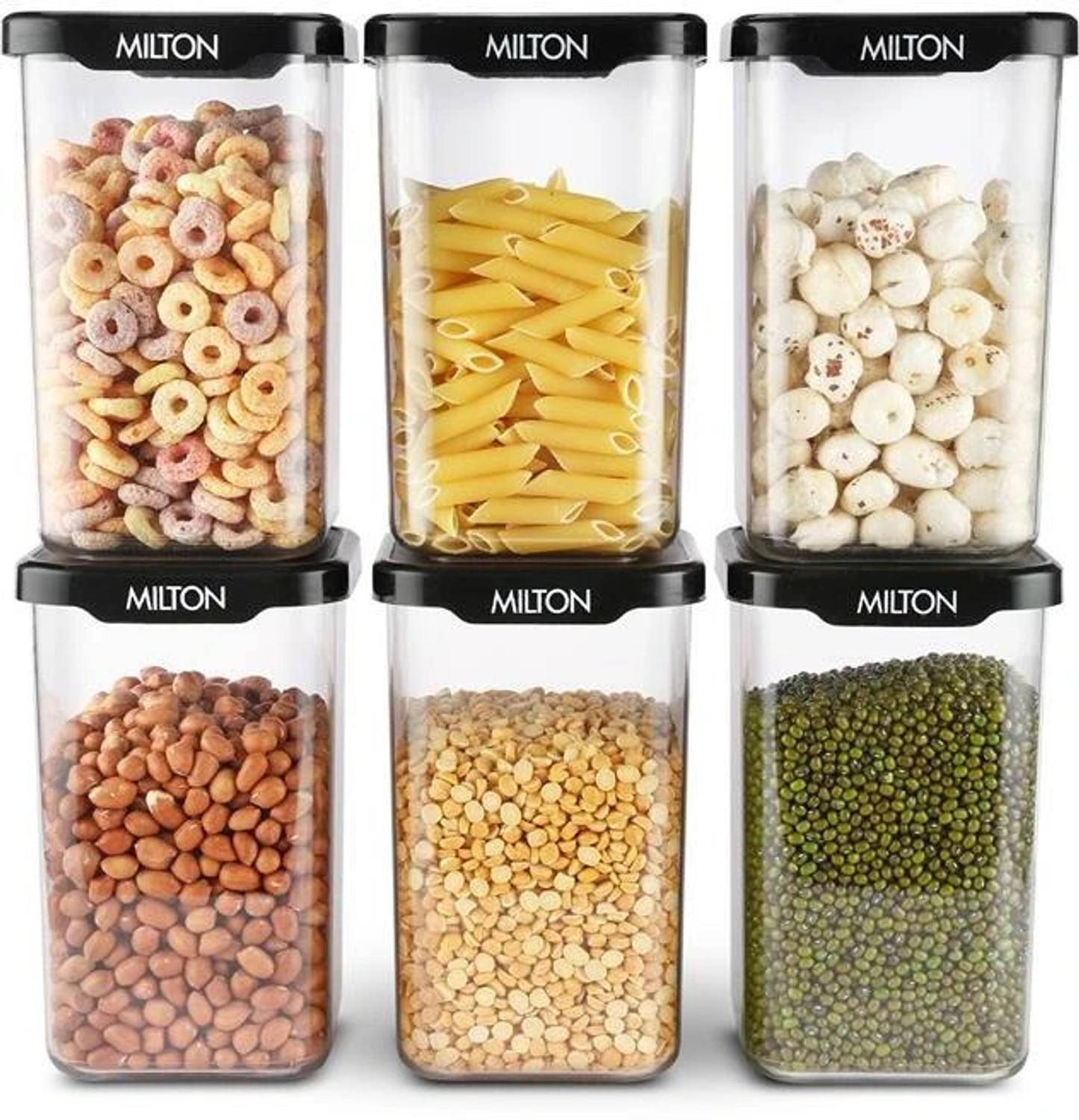 Image of MILTON Plastic Utility Container - 1100 ml