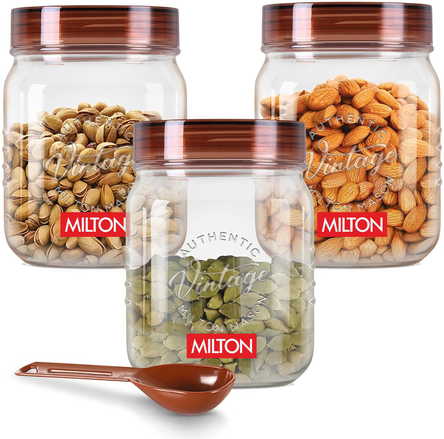 Image of MILTON Plastic, Polypropylene Utility Container - 500 ml