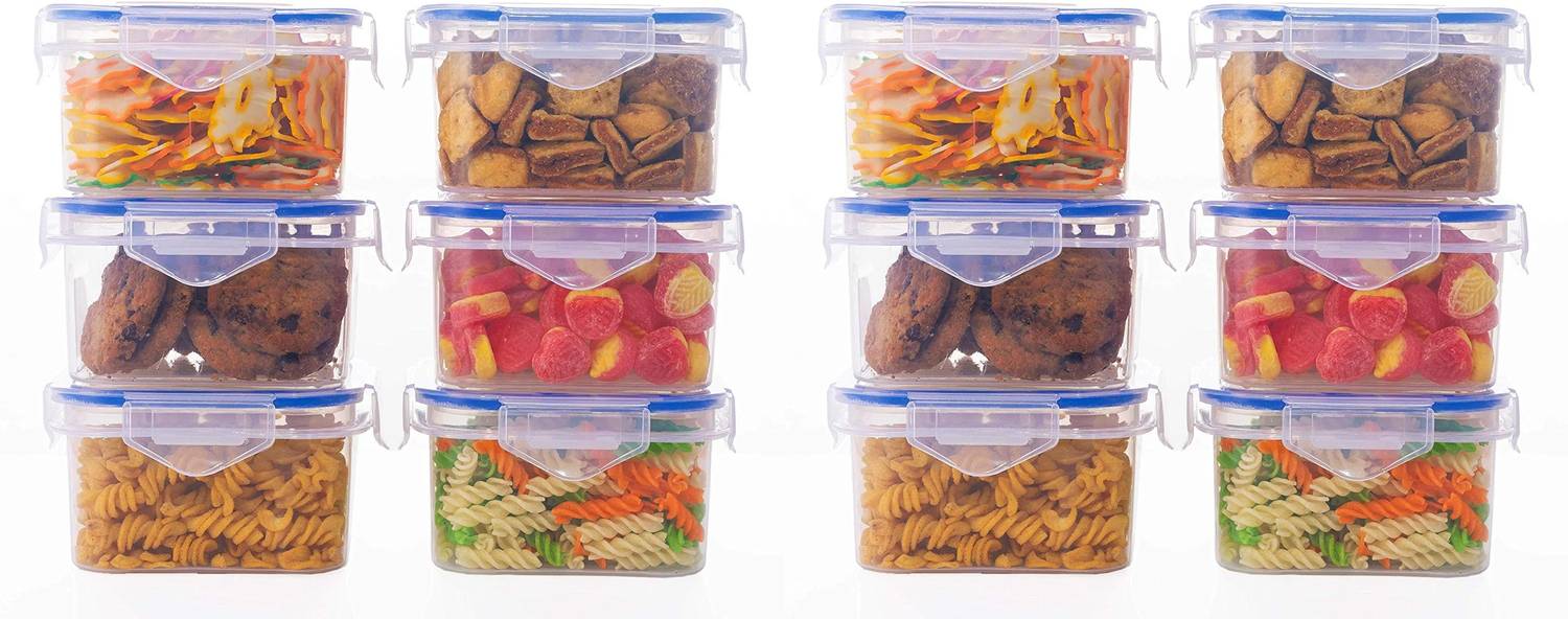 FLORIDA CREATION Plastic Utility Container - 400 ml