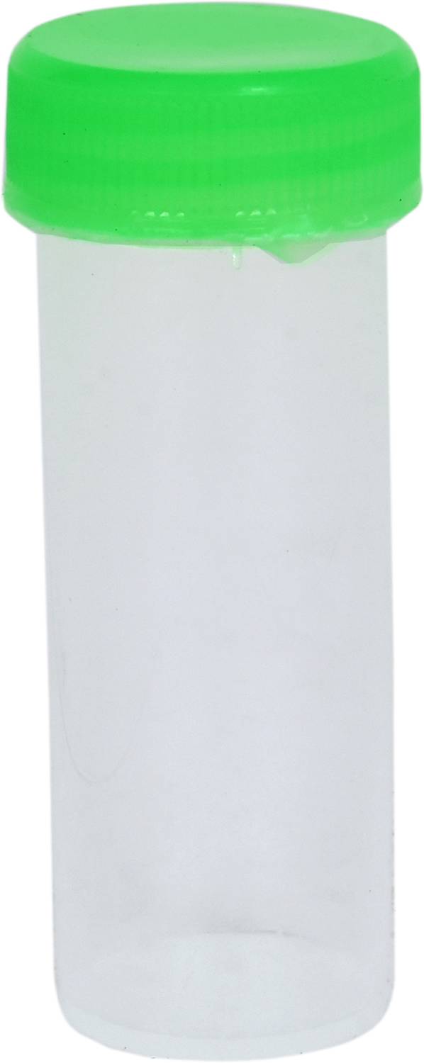 ALSALAH Plastic Utility Container - 3.7 ml