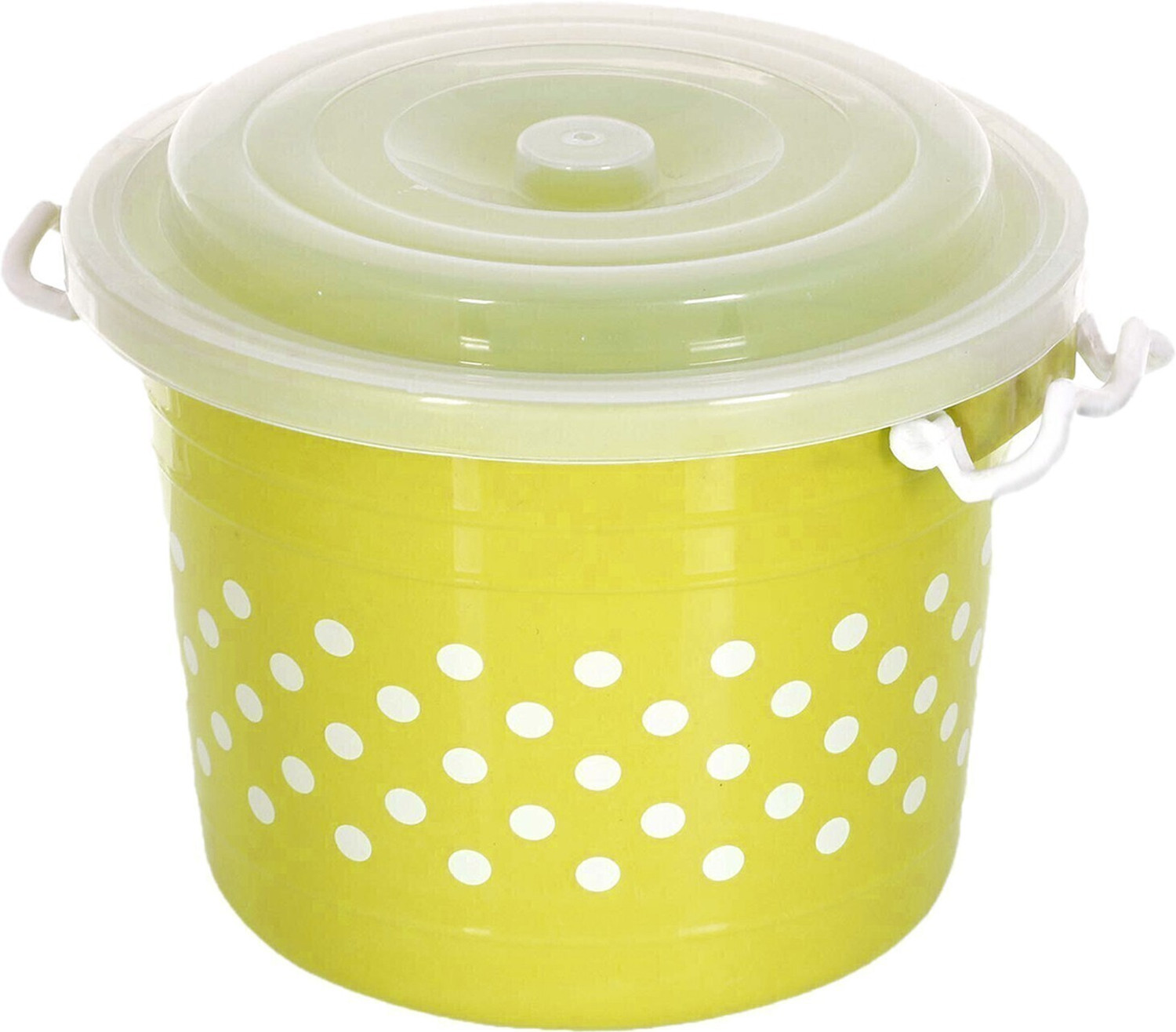 Image of KUBER INDUSTRIES Plastic Grocery Container - 16 L