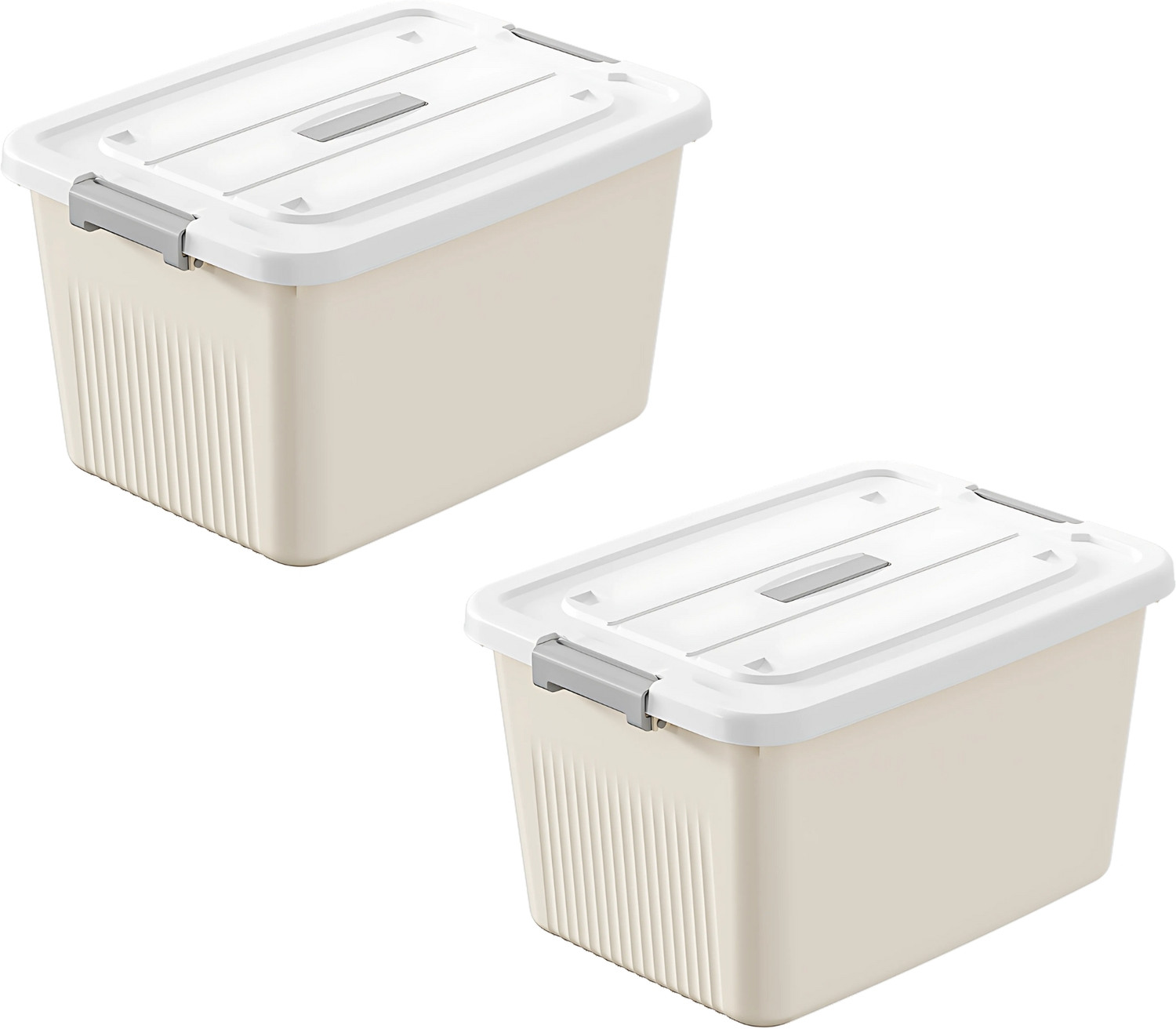 Image of HoopVool Plastic Utility Container - 20 L