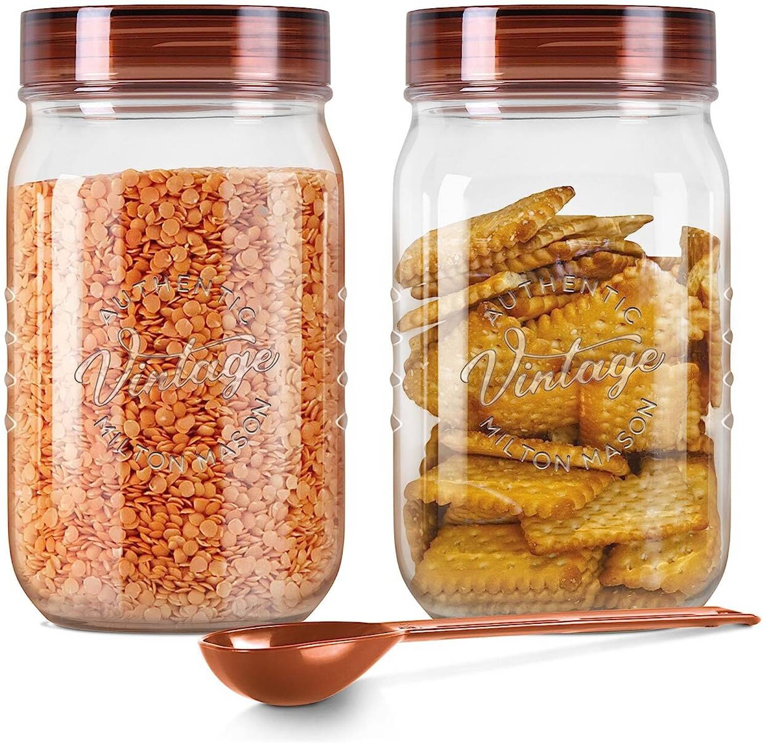 MILTON Plastic Grocery Container - 3000 ml — Storage Containers & Jars