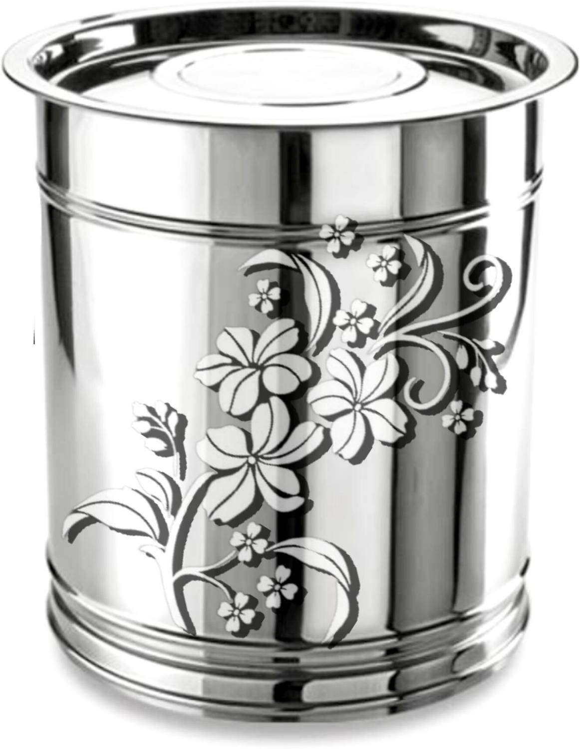 ARGKW Stainless Steel Grocery Container  - 15 L