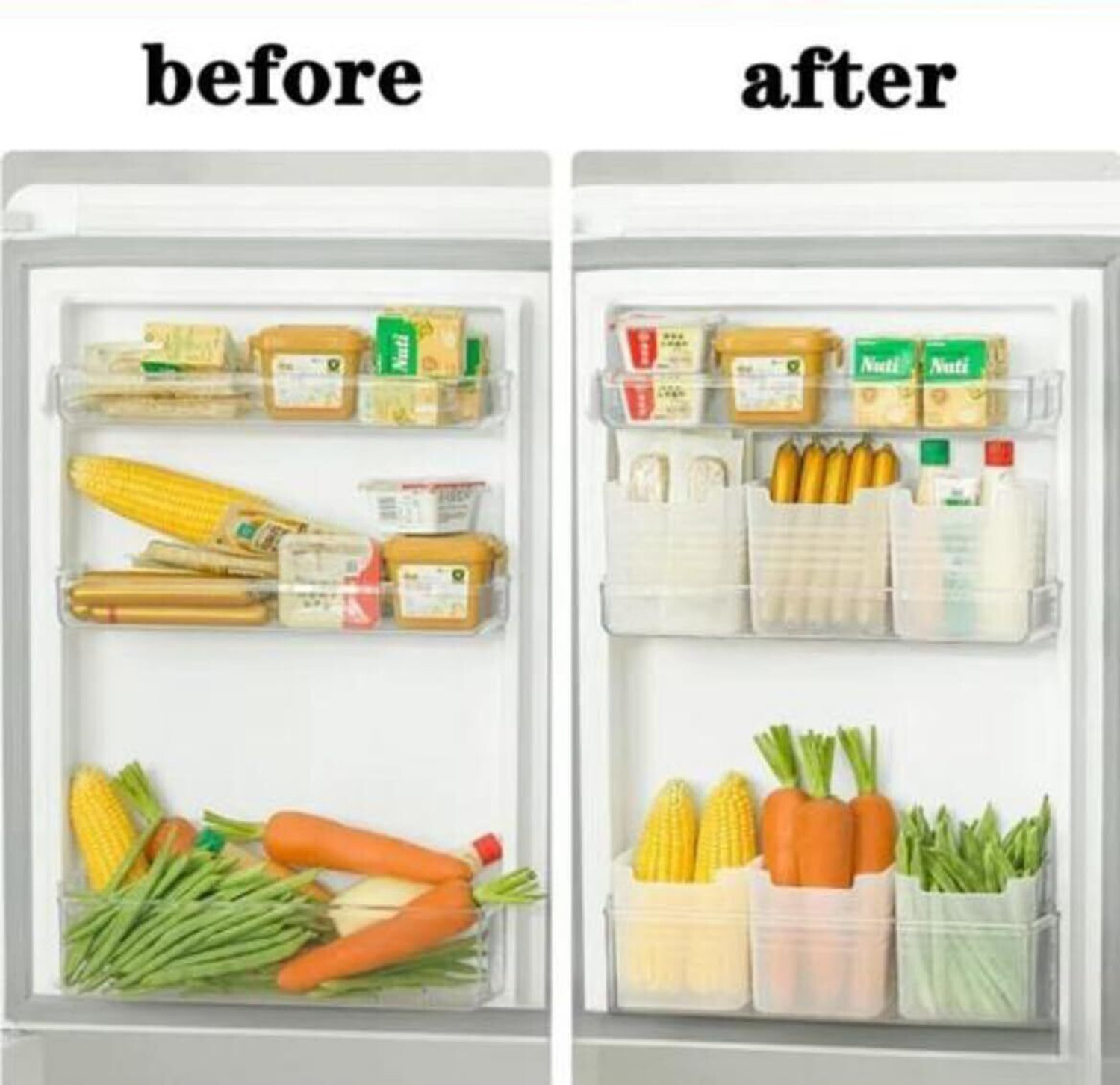 Image of MAGICSPOON Polypropylene Fridge Container - 1000 ml