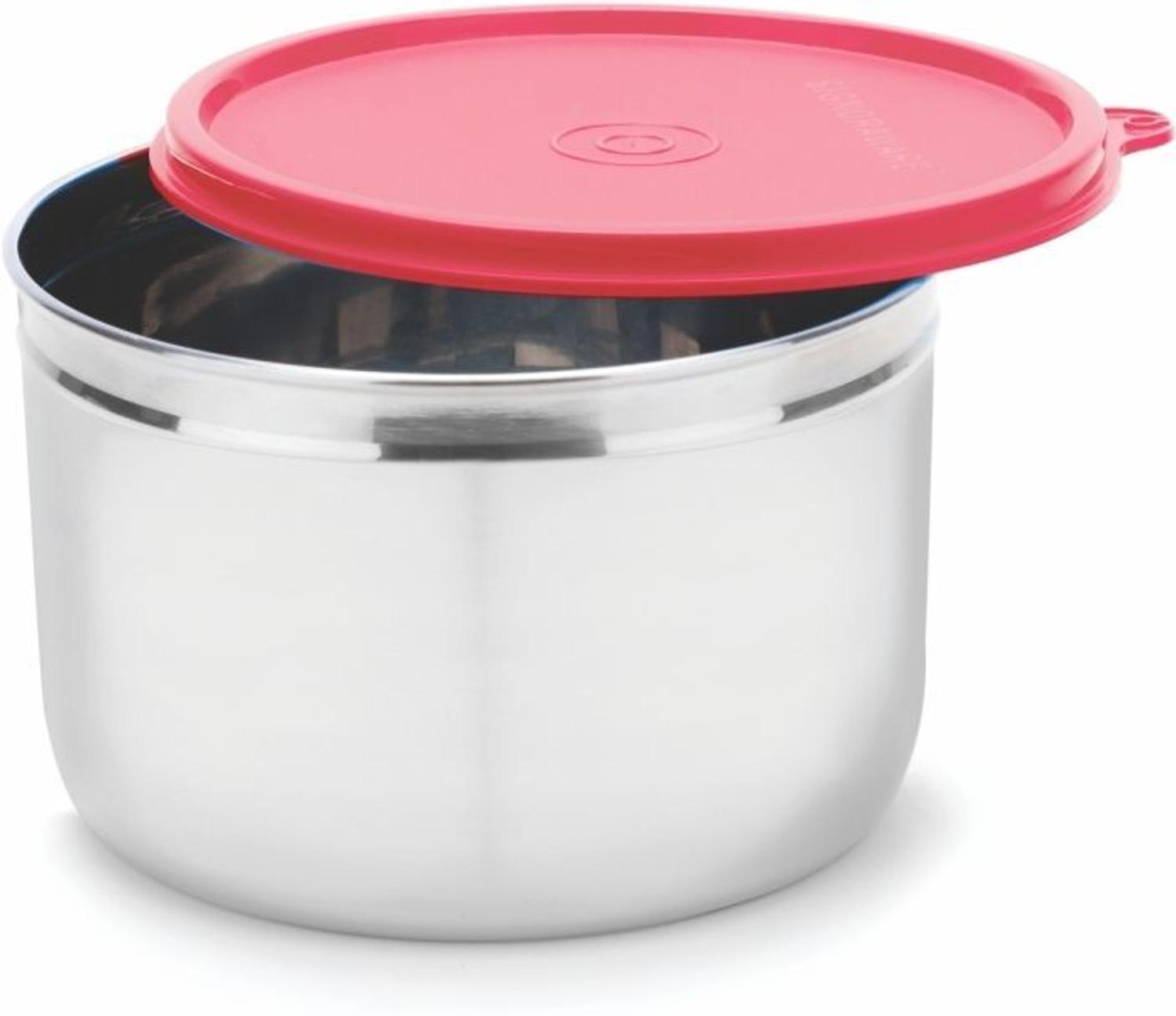Image of Signoraware Steel Utility Container - 1100 ml
