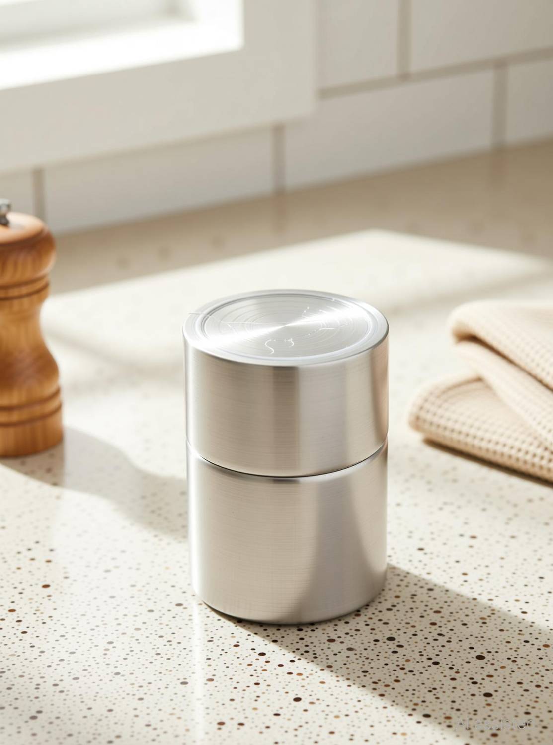 90 Degree Aluminium Utility Container - 100 g