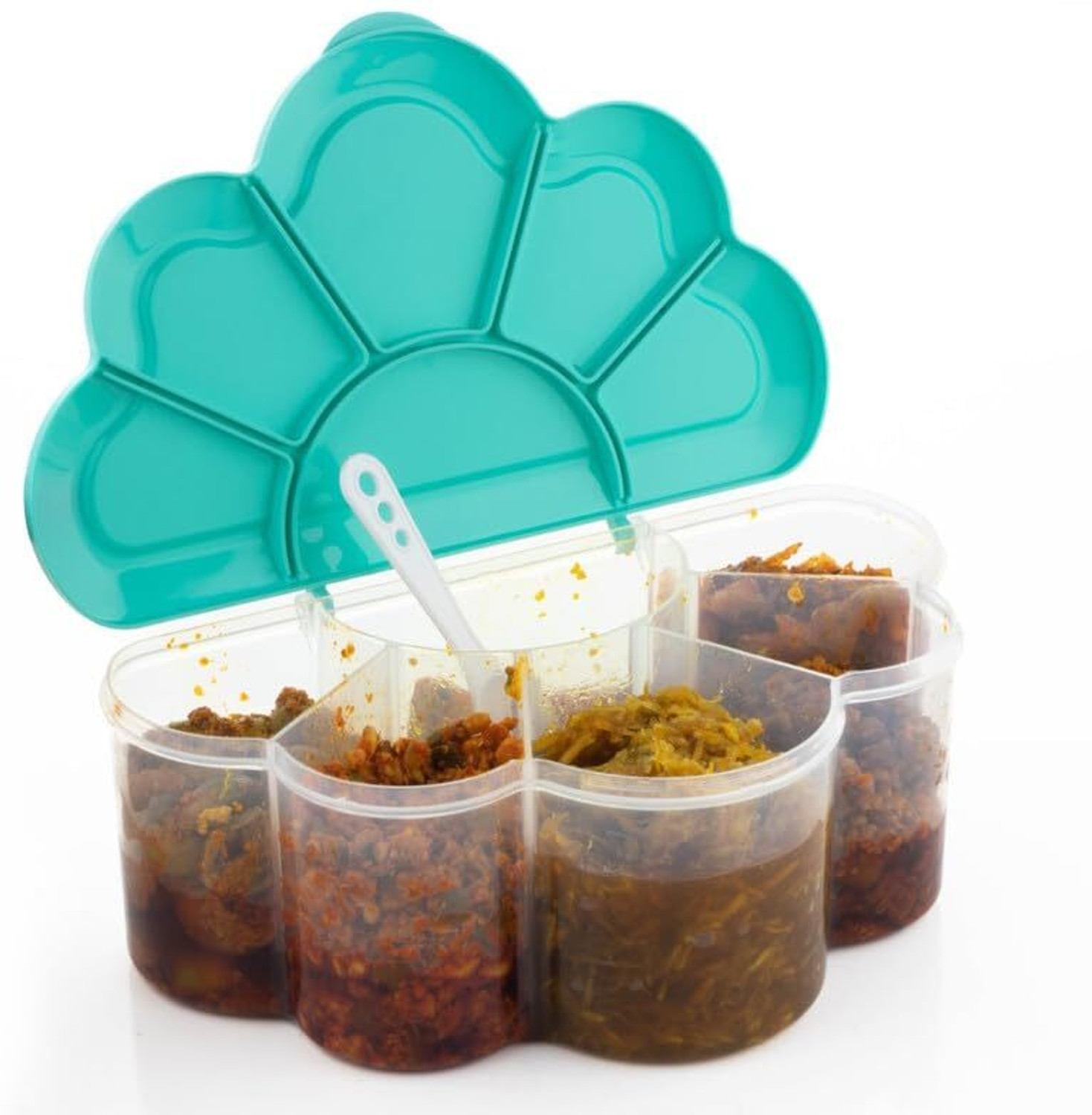 Image of Kitchenify Spice Set Plastic