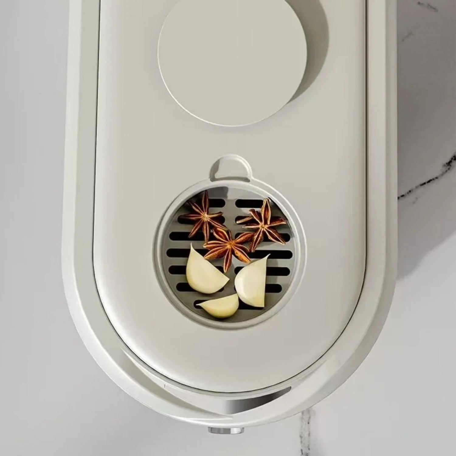 Image of KEJ Plastic Cereal Dispenser - 12 kg
