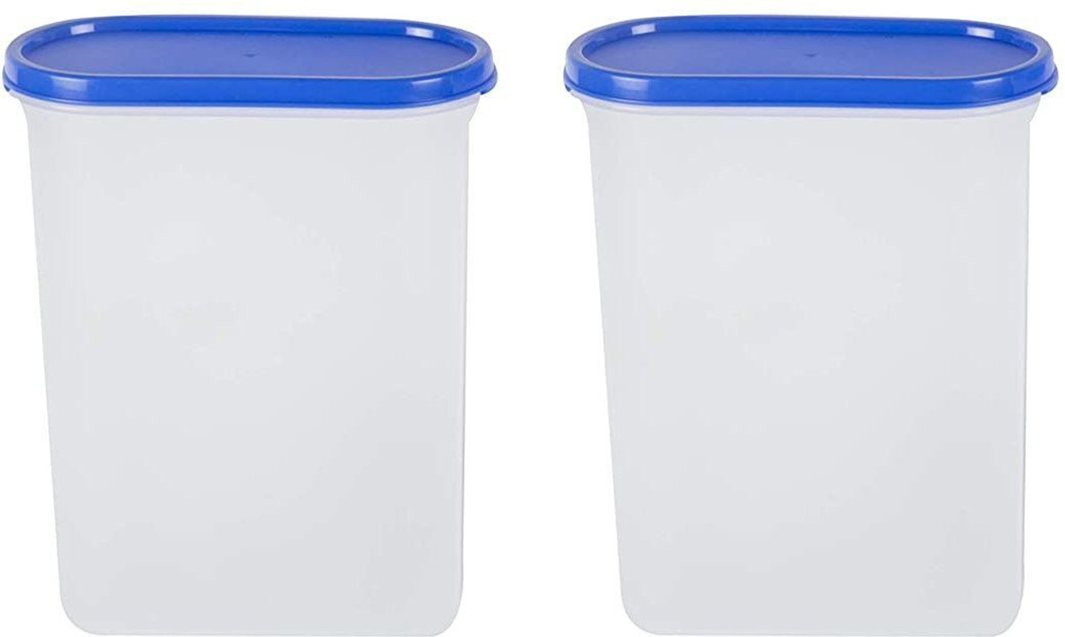 Image of Cutting EDGE Plastic Grocery Container - 2400 ml