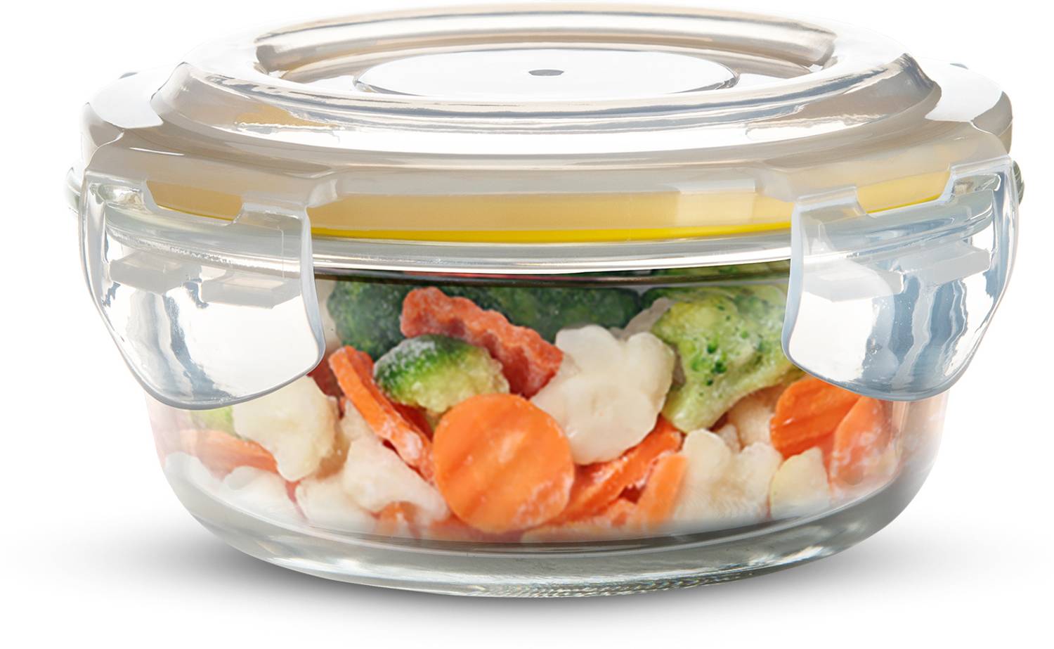 BERGNER Glass Utility Container - 400 ml