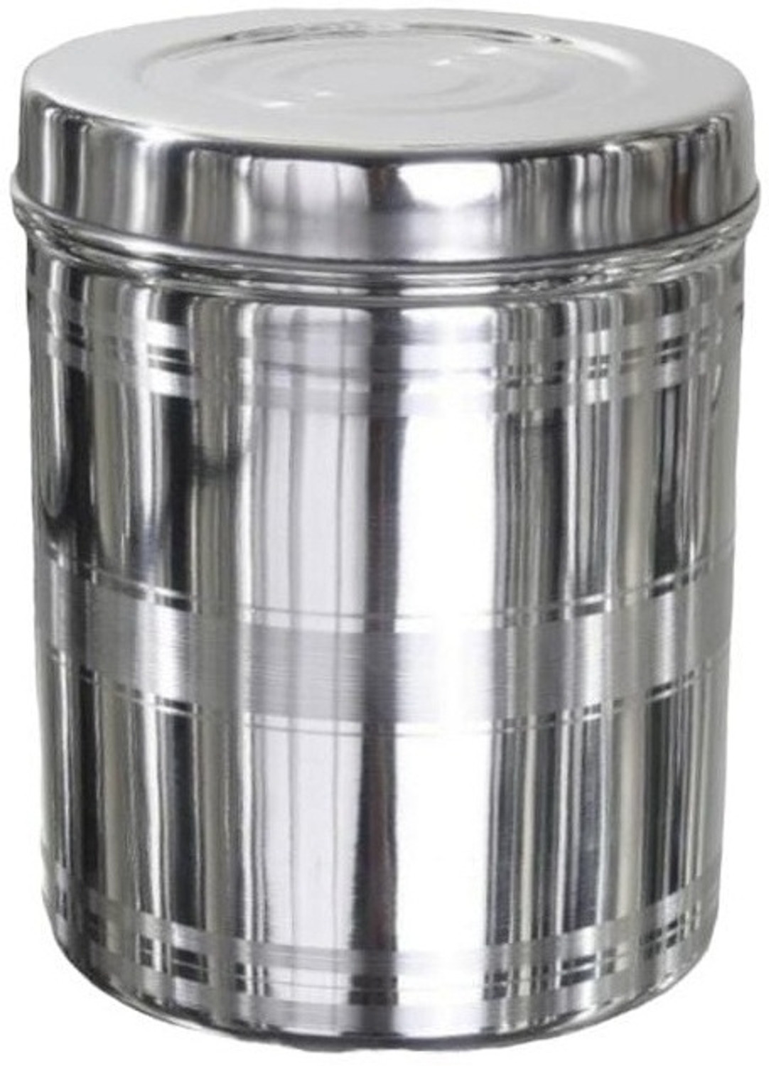 Image of Milimercury Steel Grocery Container - 800 ml, 1150 ml, 1500 ml, 2150 ml, 2600 ml