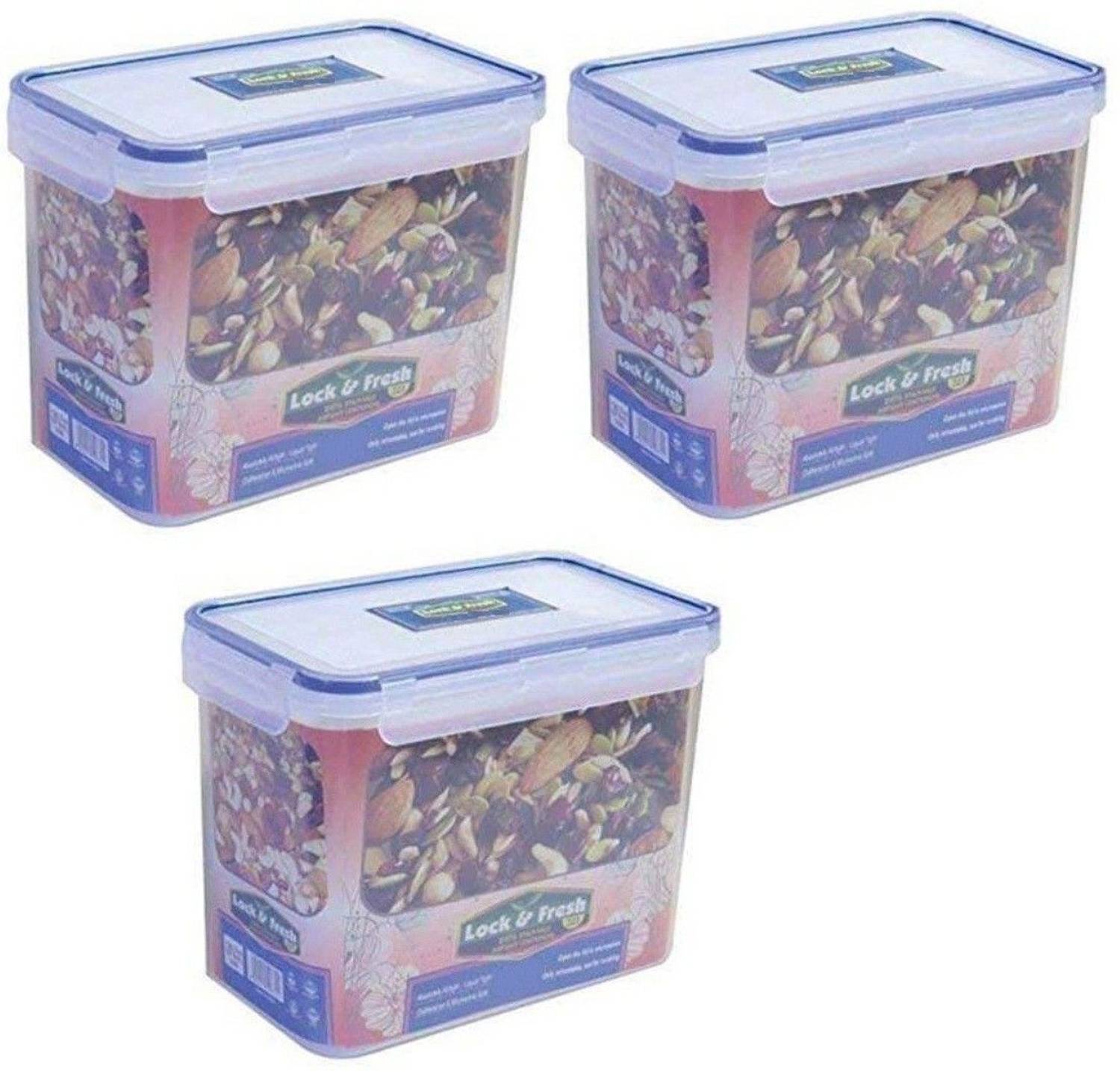 AK HUB Plastic Utility Container - 3570 ml