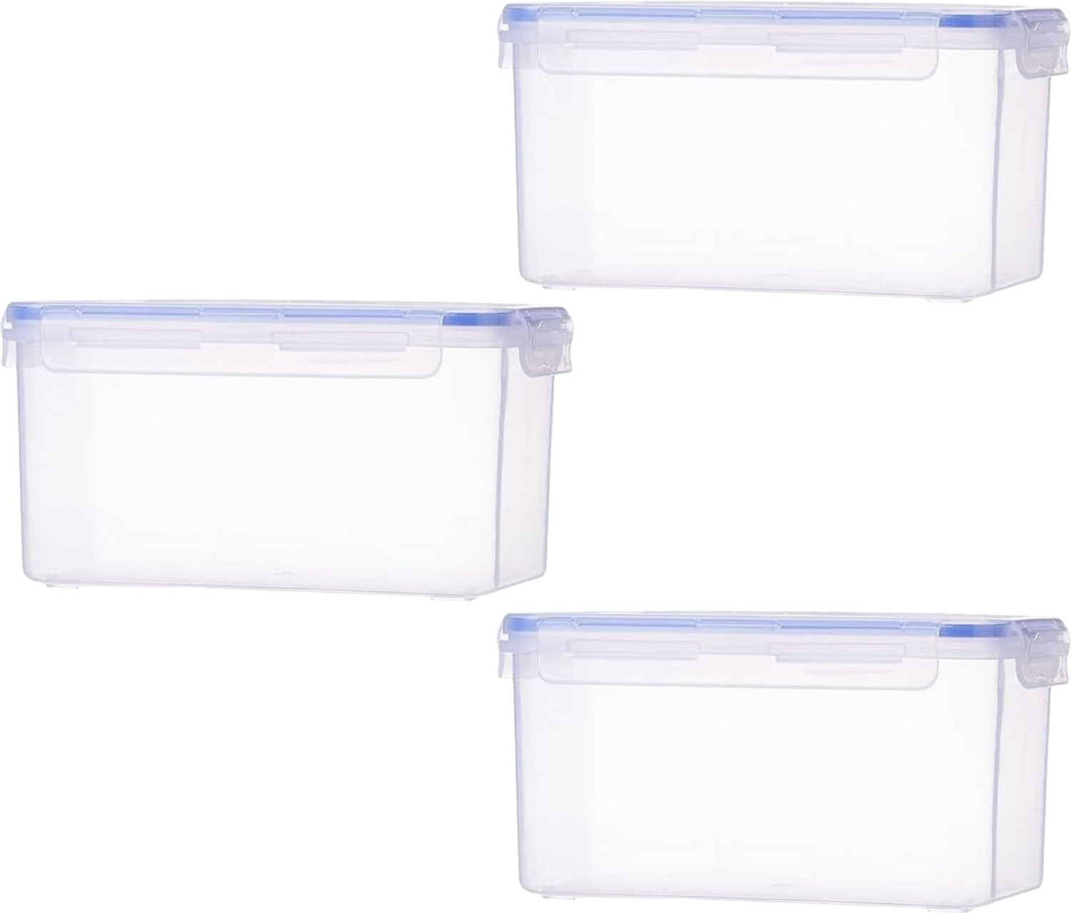 Image of Flipkart SmartBuy Plastic Utility Container - 2250 ml