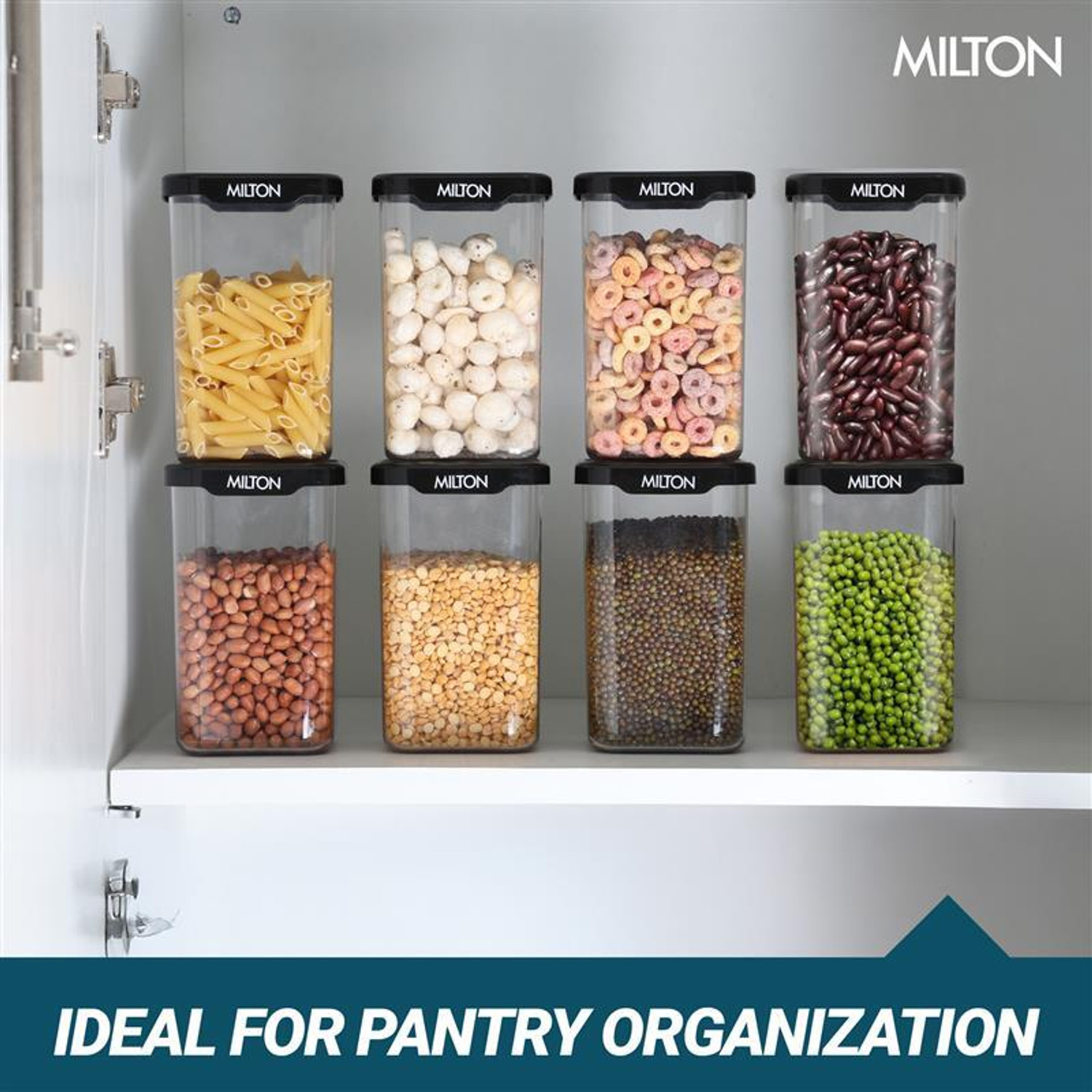 Image of MILTON Plastic Utility Container - 1100 ml